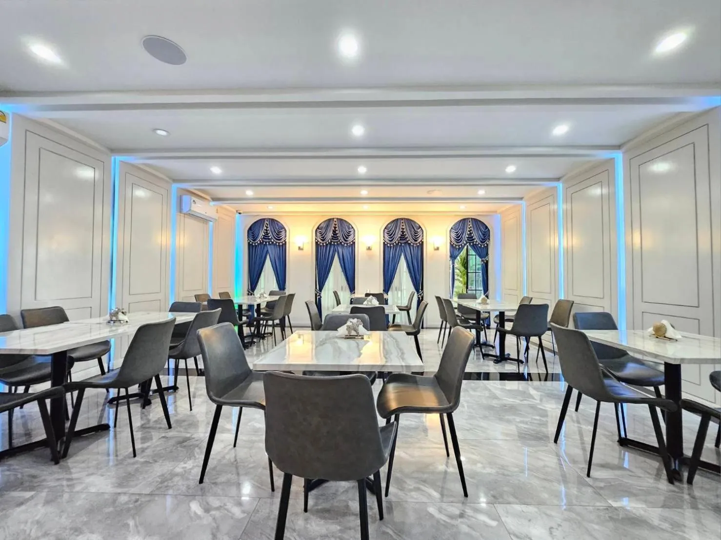 Restaurant/places to eat in CottagePine Rayong Resort&Cafe