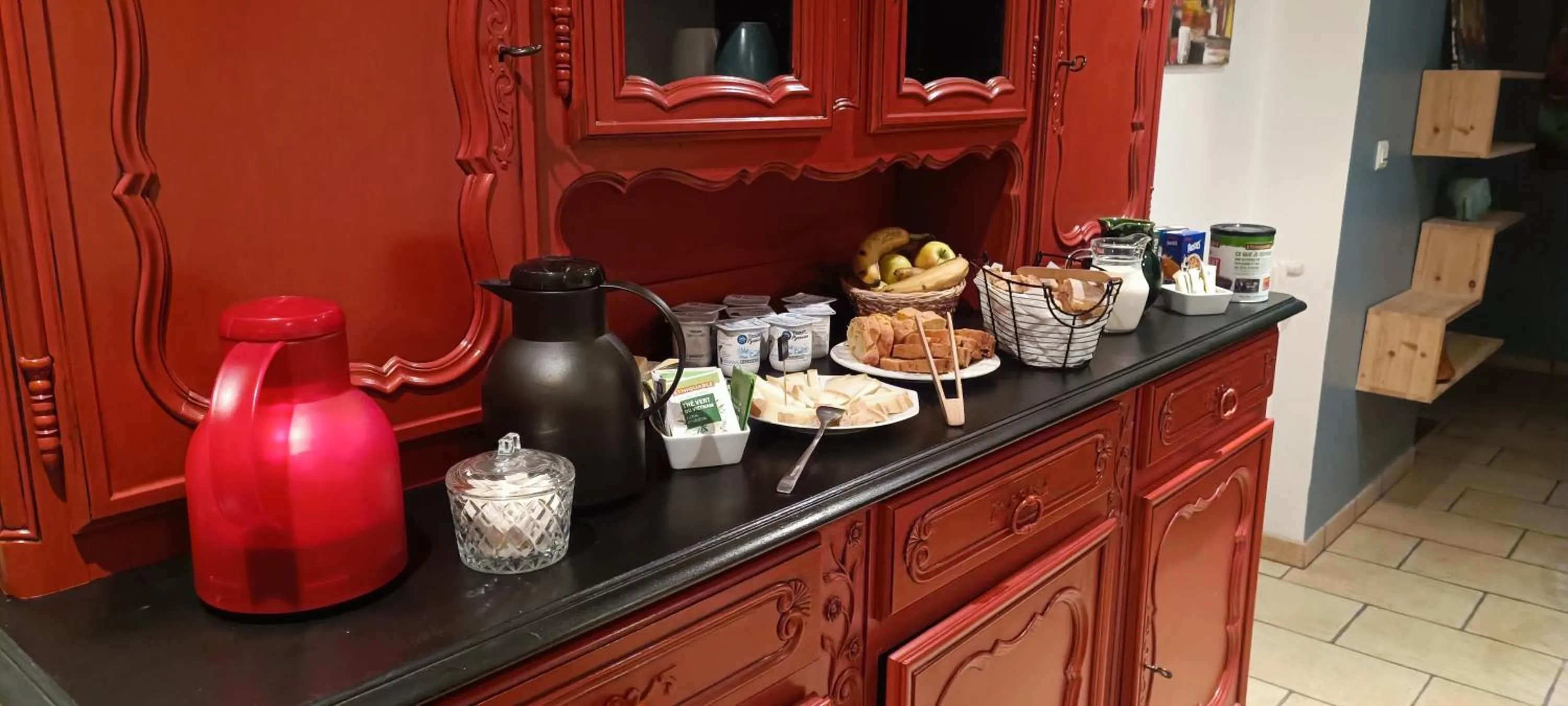 Food in Relais de la tour