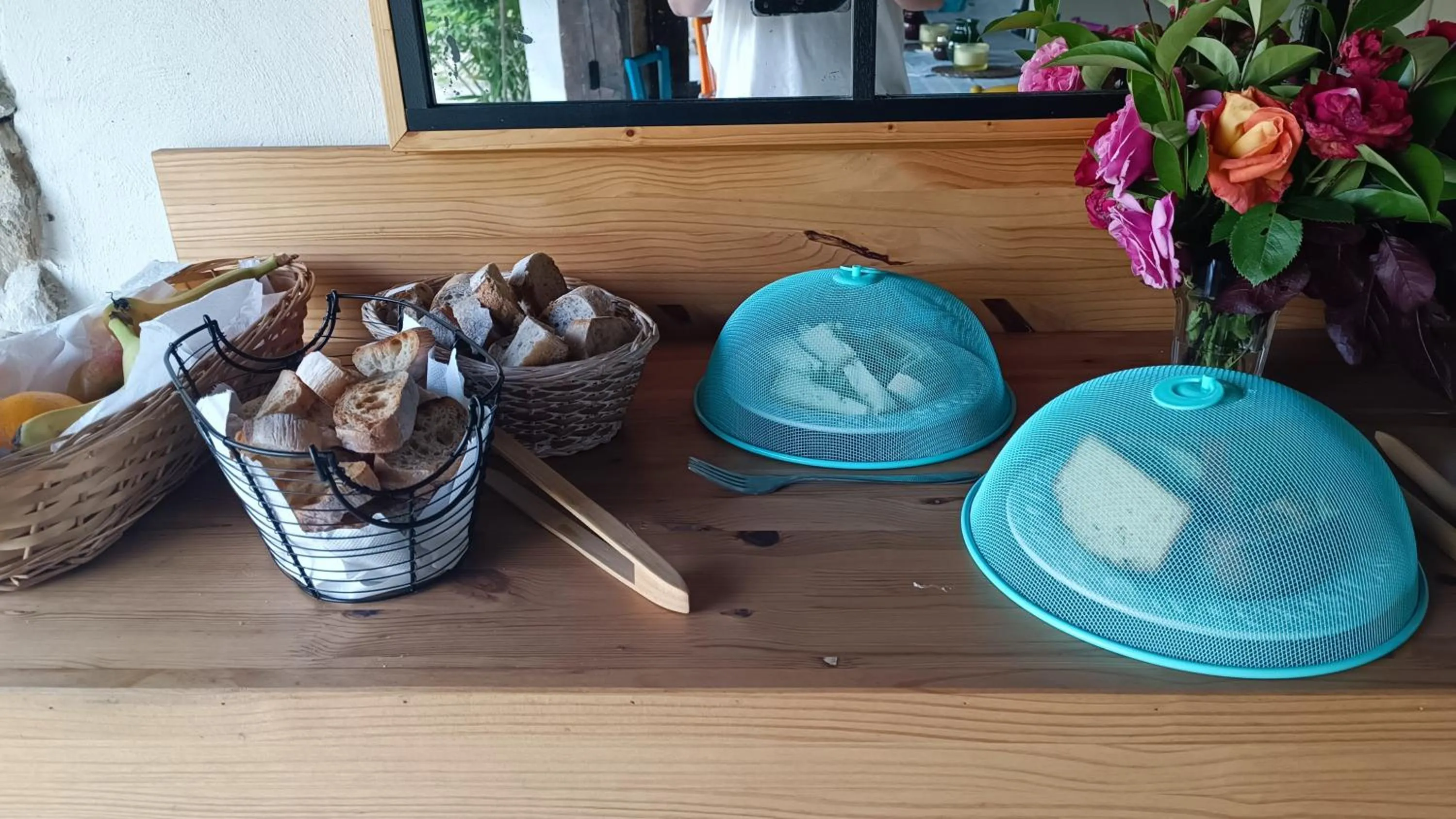 Food in Relais de la tour