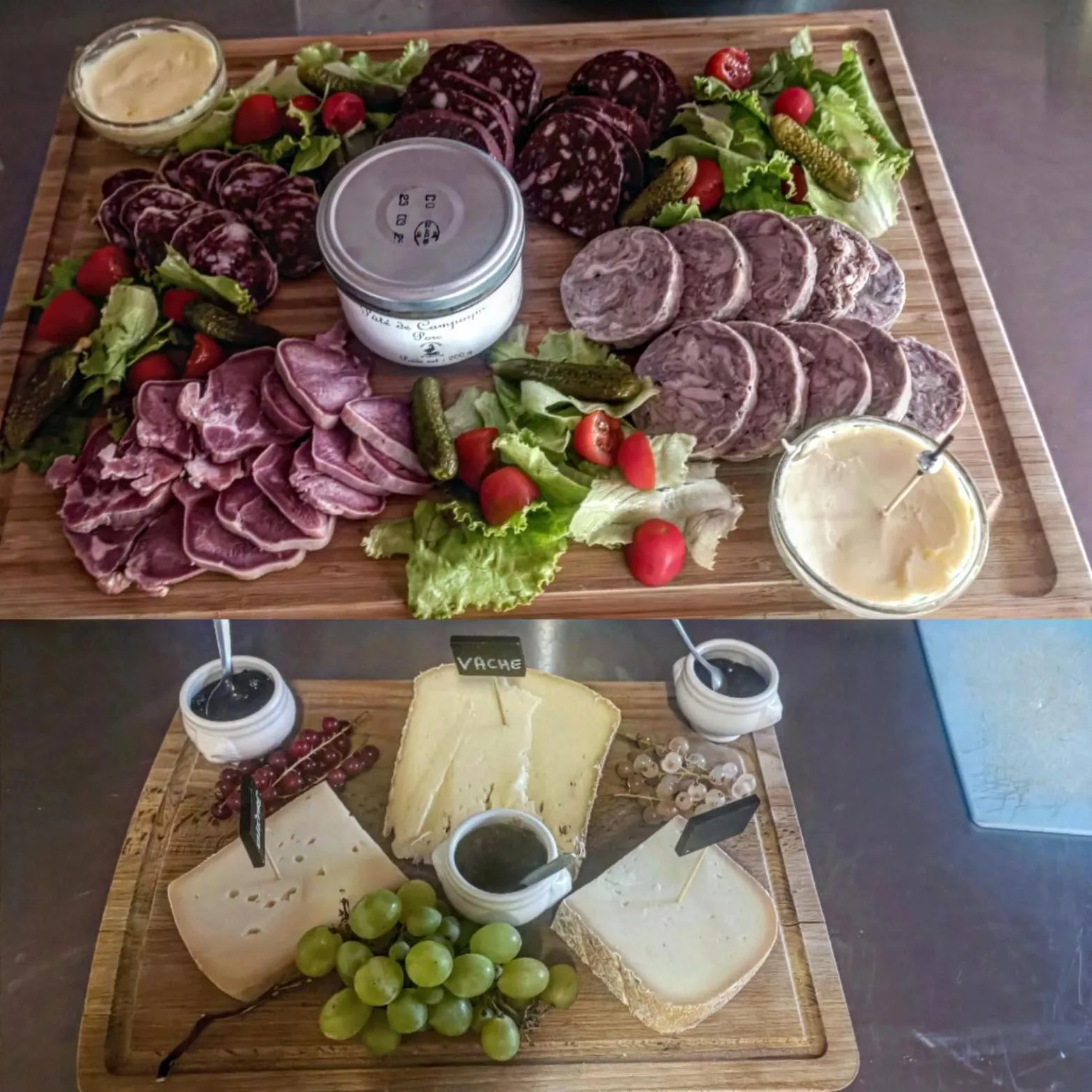 Food in Relais de la tour