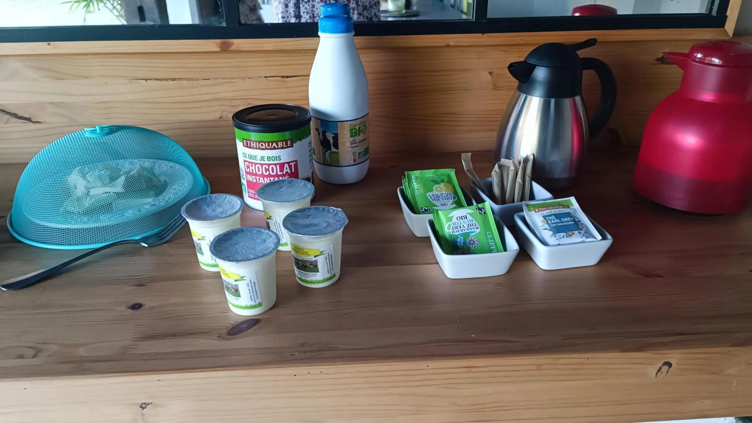 Food in Relais de la tour