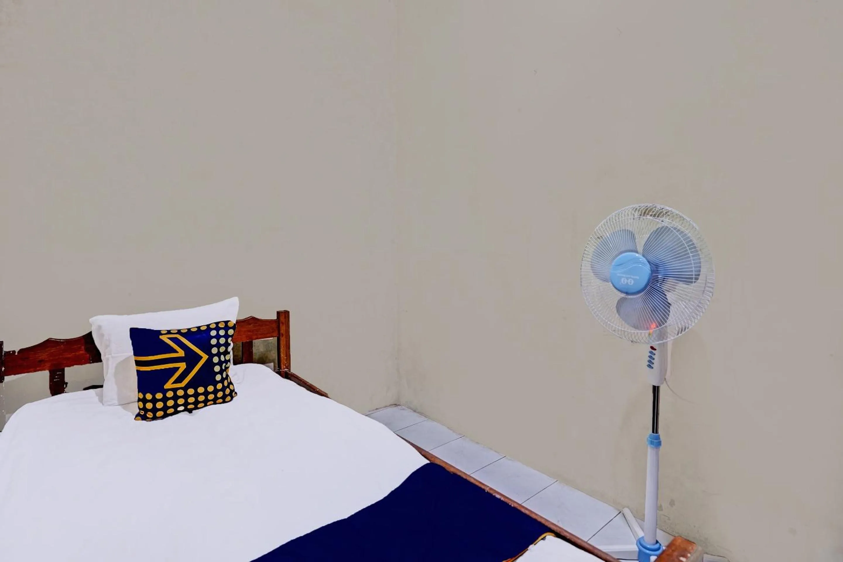 Bedroom, Bed in Hotel O Nurul Homestay Syariah