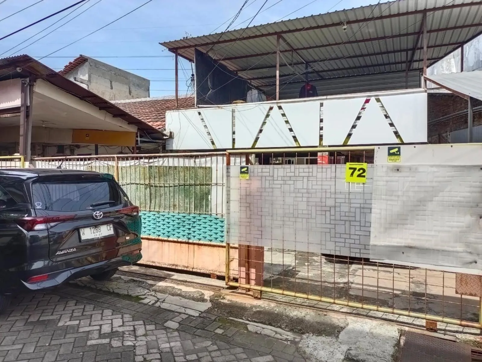 Facade/entrance in Hotel O Grand Village