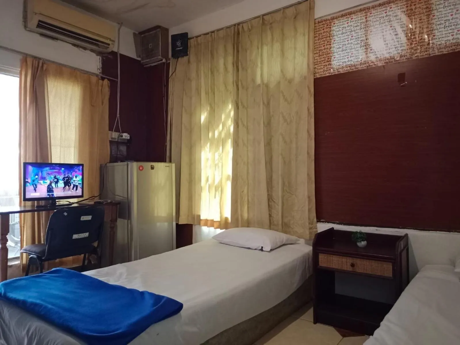 Bedroom, Bed in Hotel O Grand Village