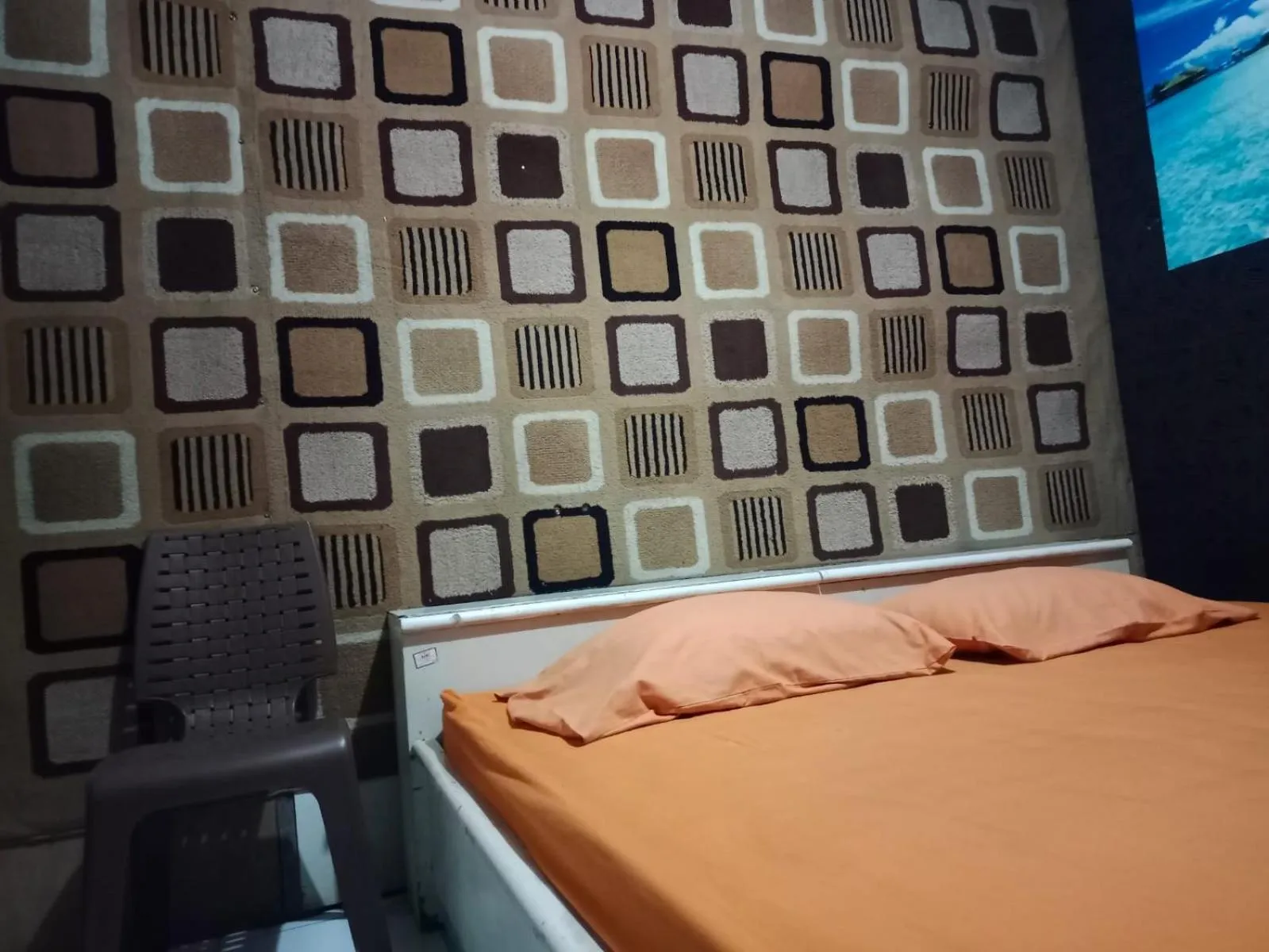 Bedroom, Bed in Hotel O Grand Village