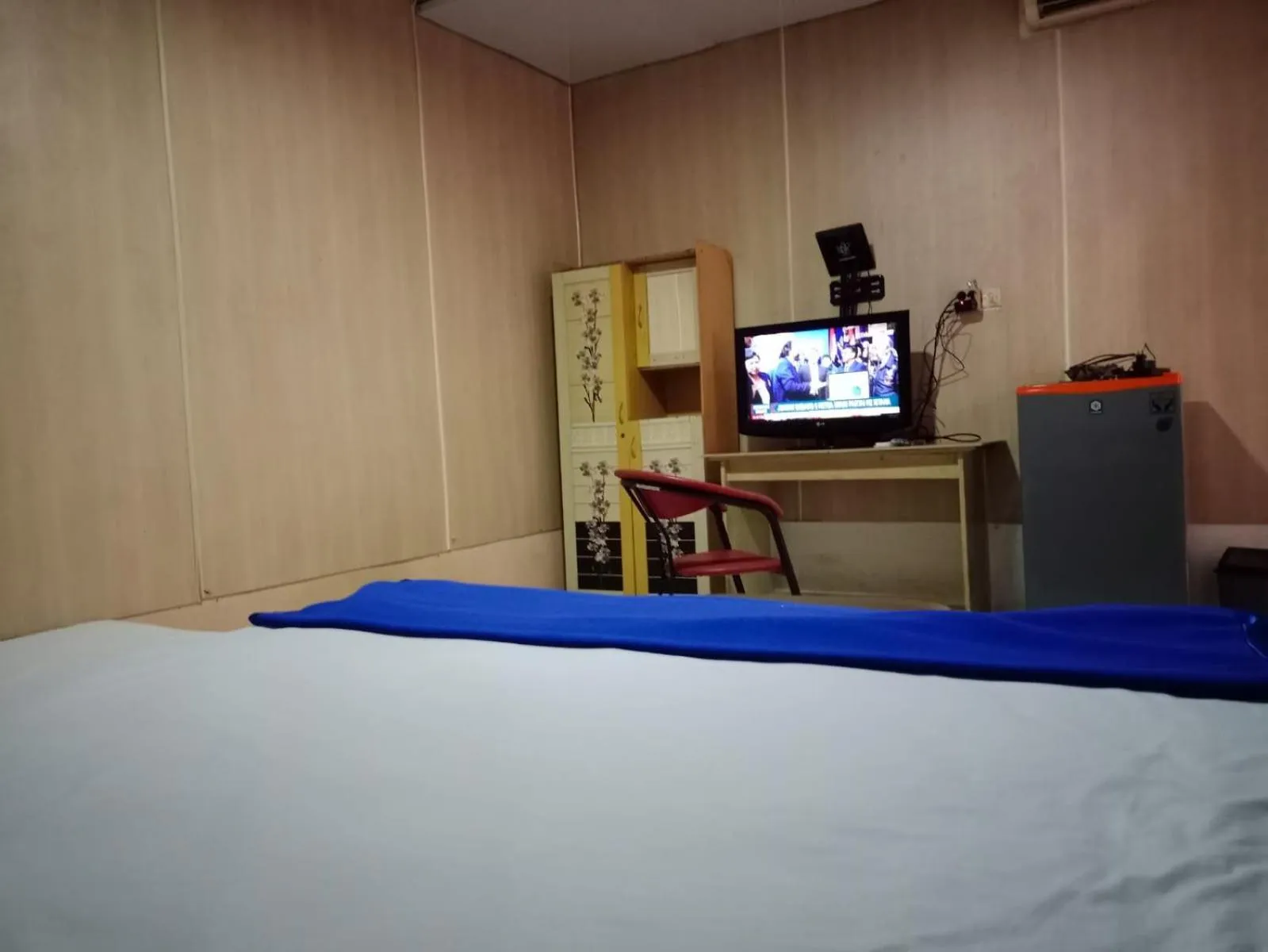 Bedroom, Bed in Hotel O Grand Village