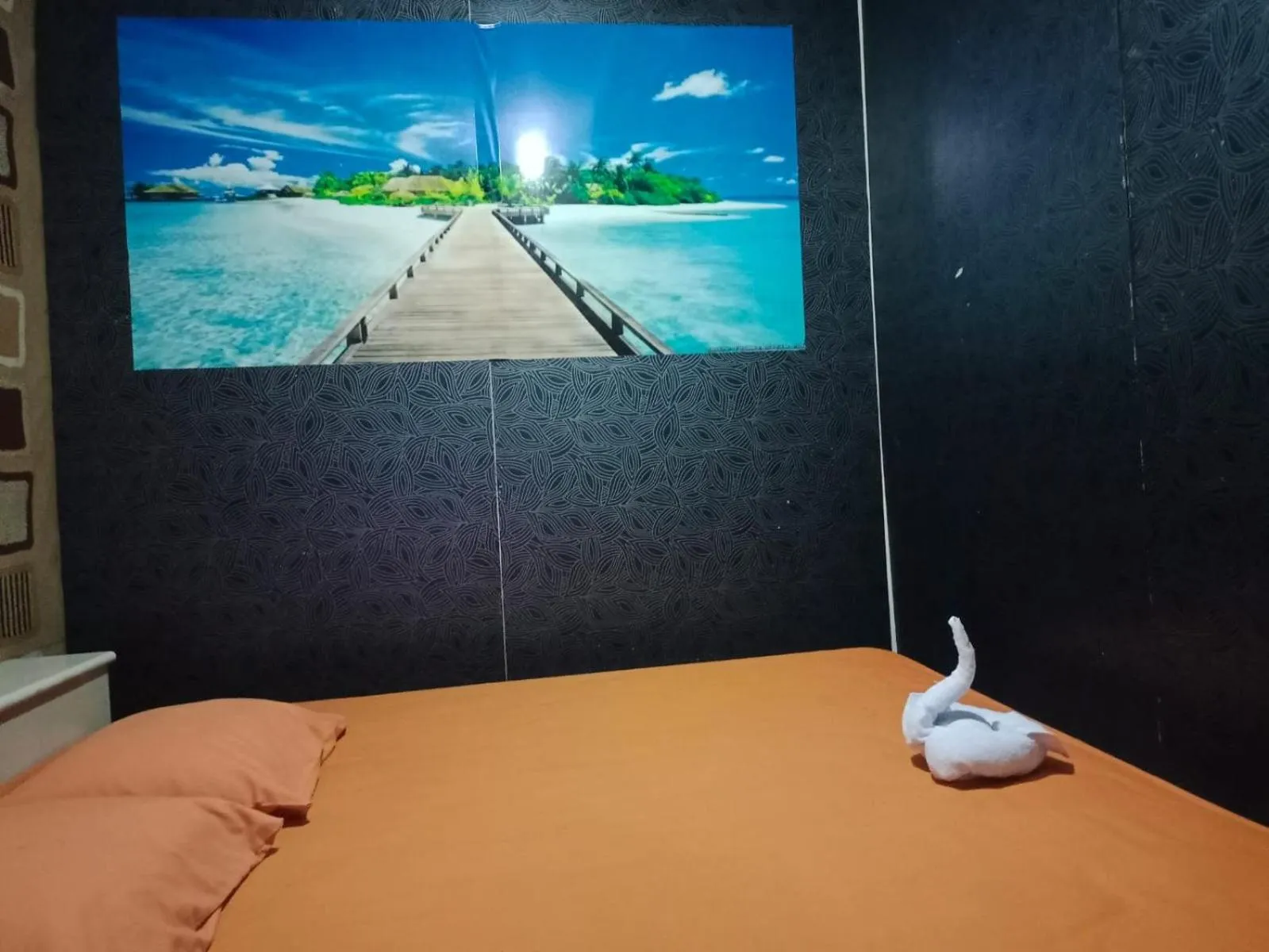 Bedroom, Bed in Hotel O Grand Village