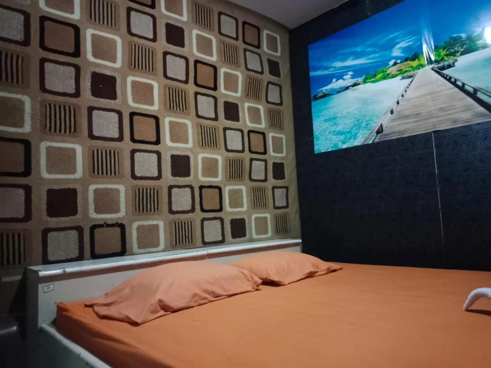 Bedroom, Bed in Hotel O Grand Village