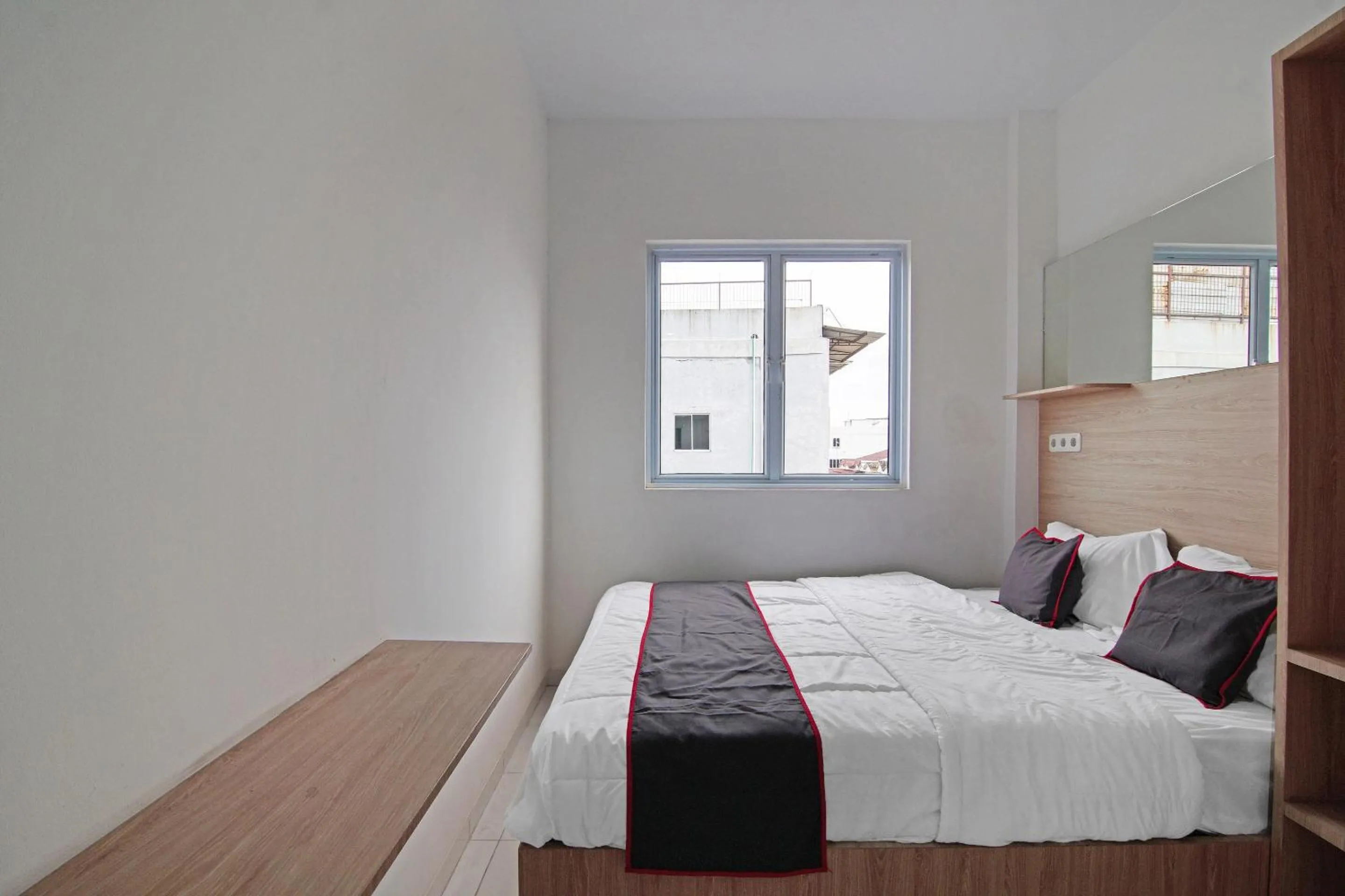 Bedroom, Bed in Hotel O Koala House