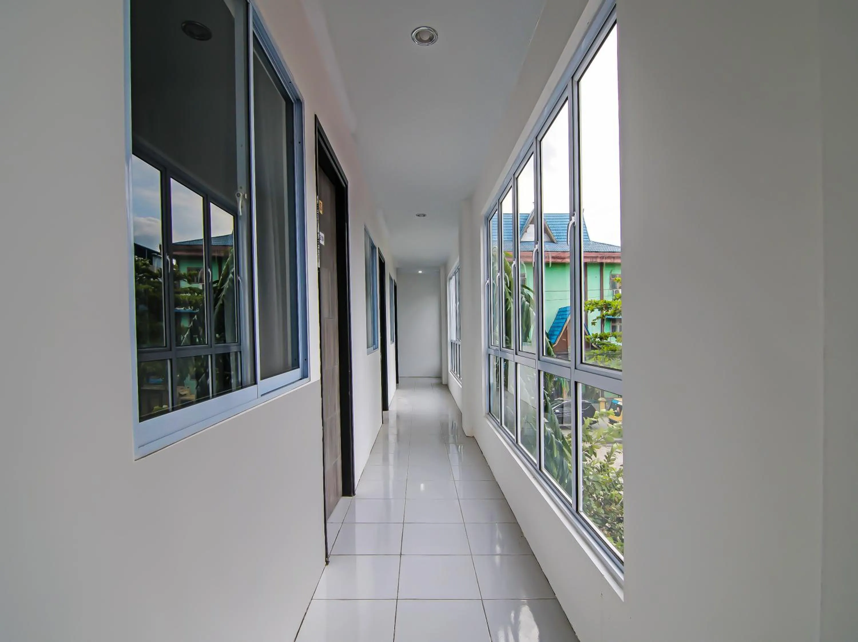 Area and facilities in Hotel O Koala House