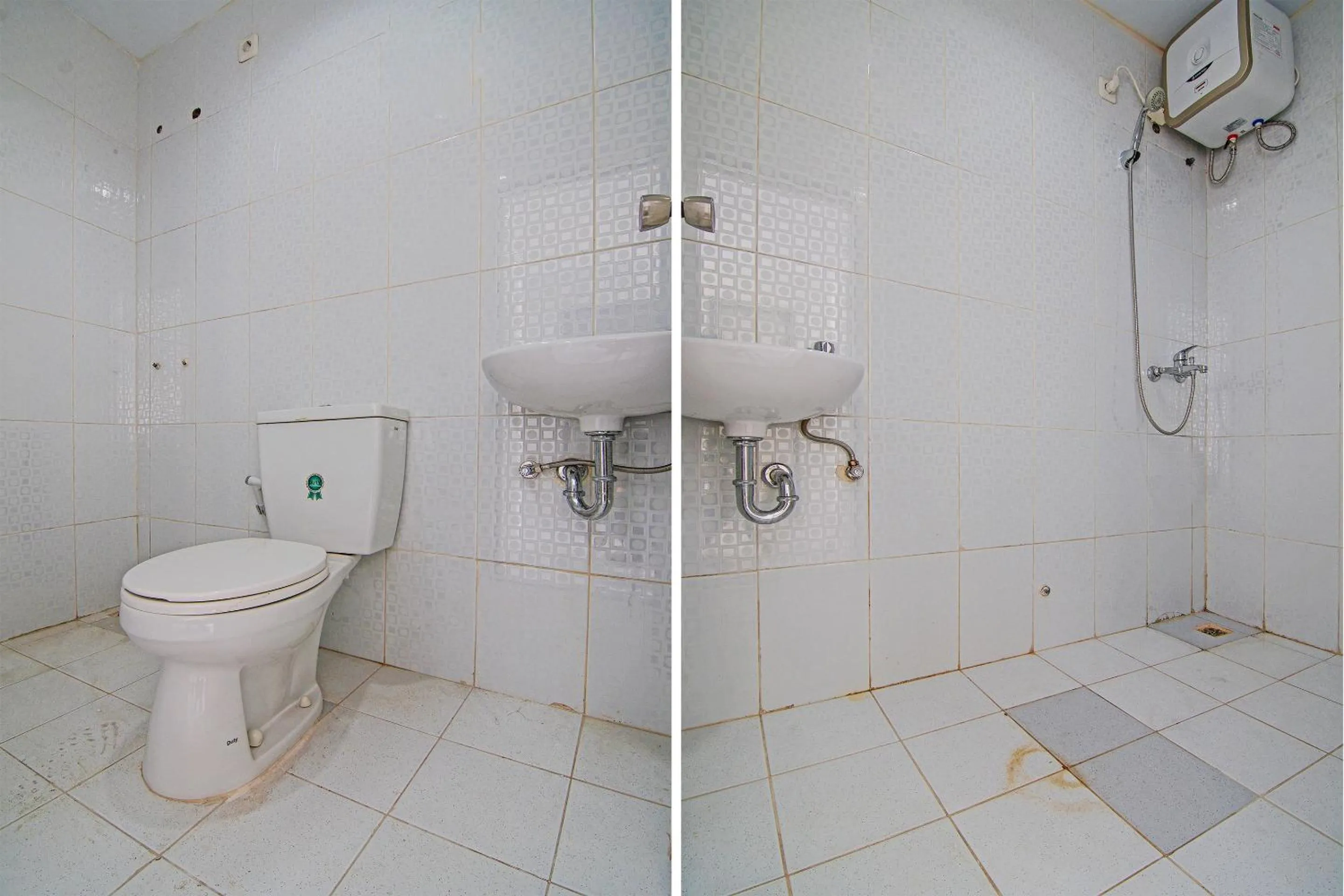 Bathroom in Hotel O Koala House