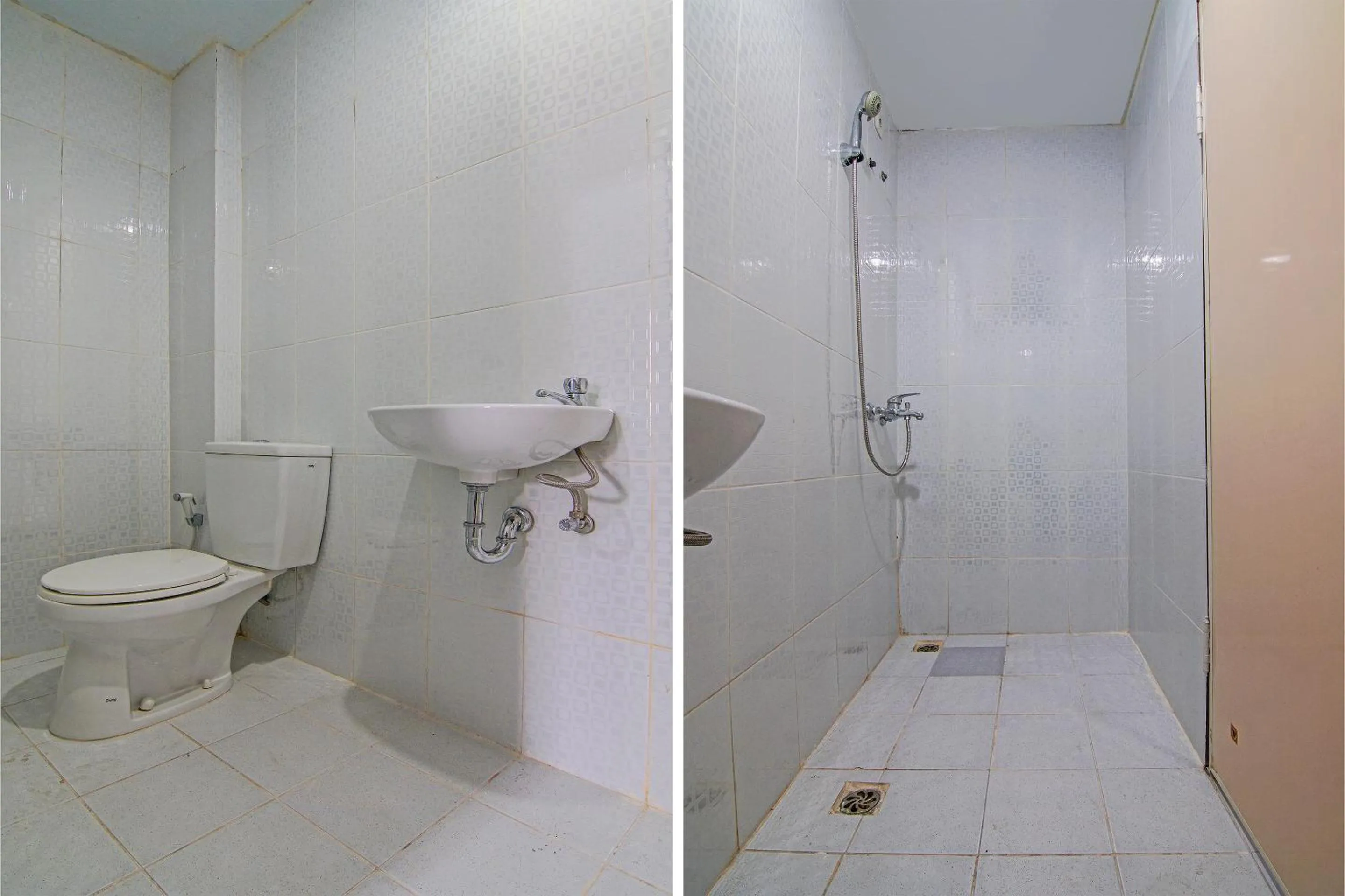 Bathroom in Hotel O Koala House