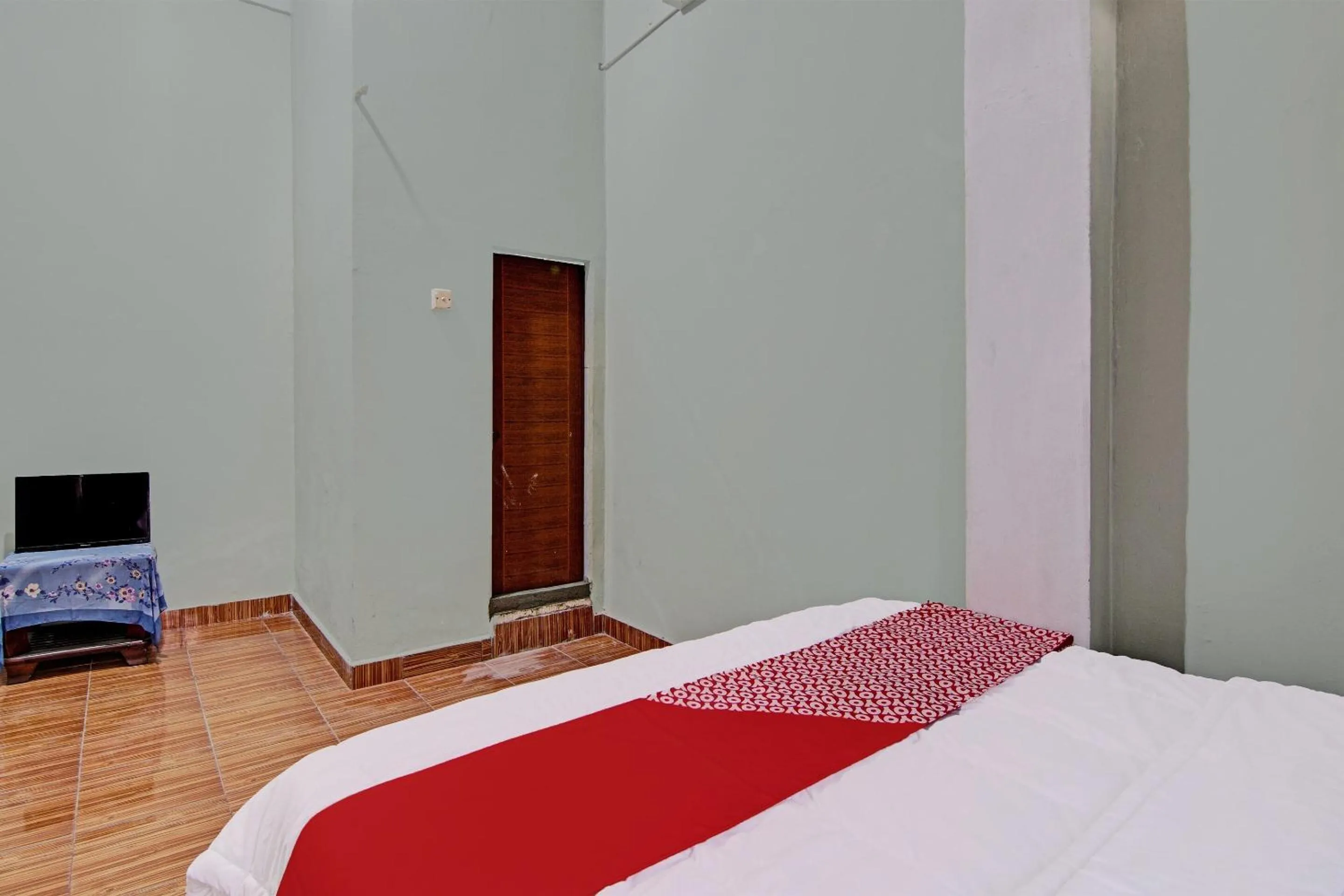 Bedroom, Bed in Hotel O Salsa Homestay Syariah Near Pondok Pesantren MUALLIMIN Muhammadiyah Bangkinang Kota