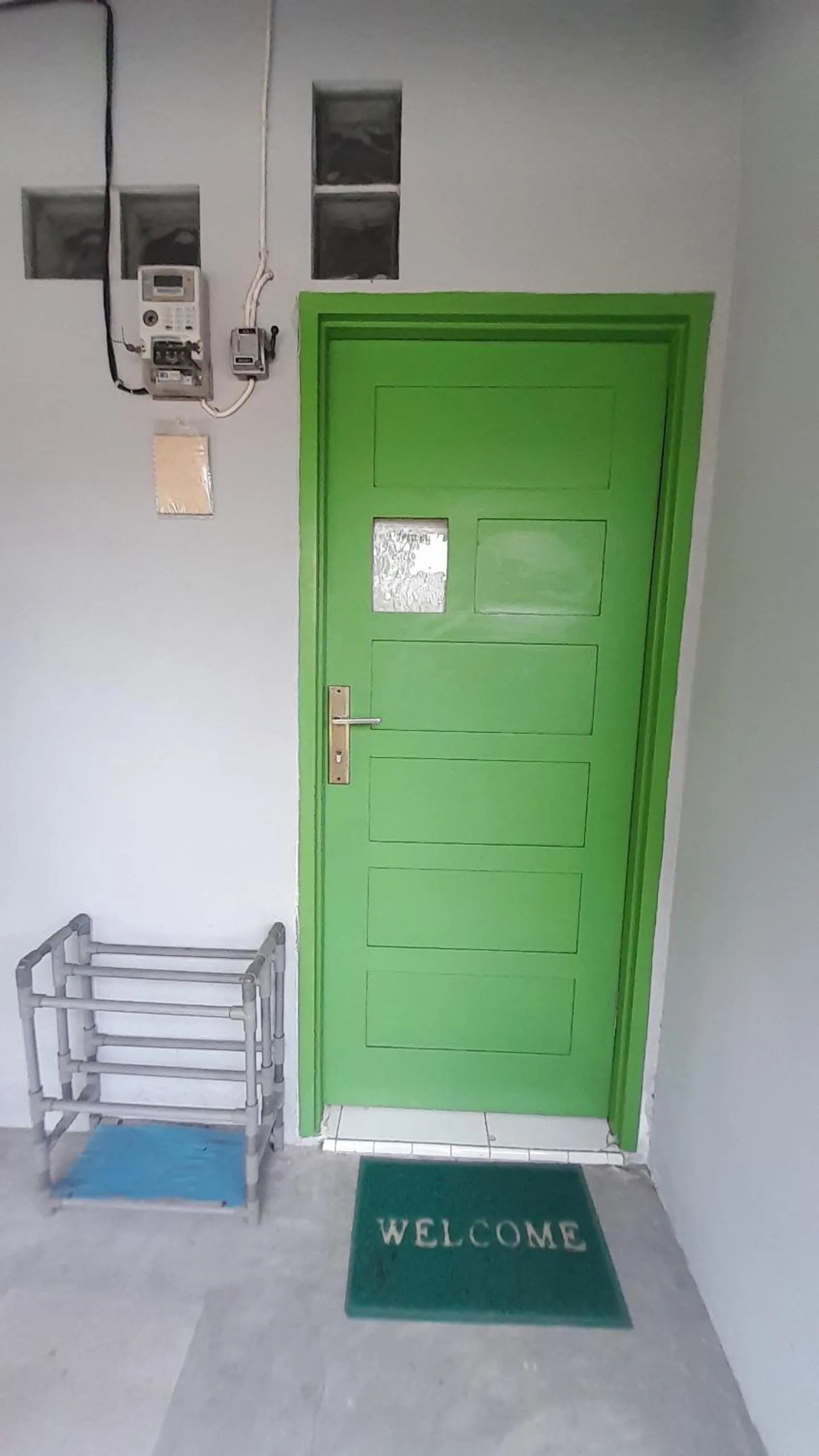 Bedroom in Hotel O Kos Rumah Mirah Syariah