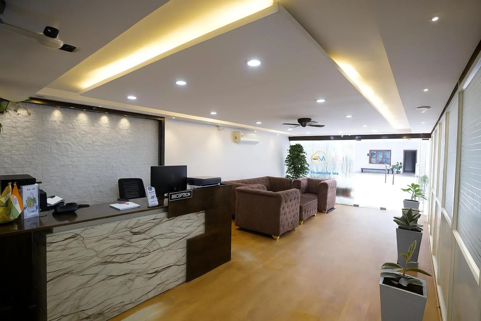 Sai Manyata Inn, Manyata Tech Park