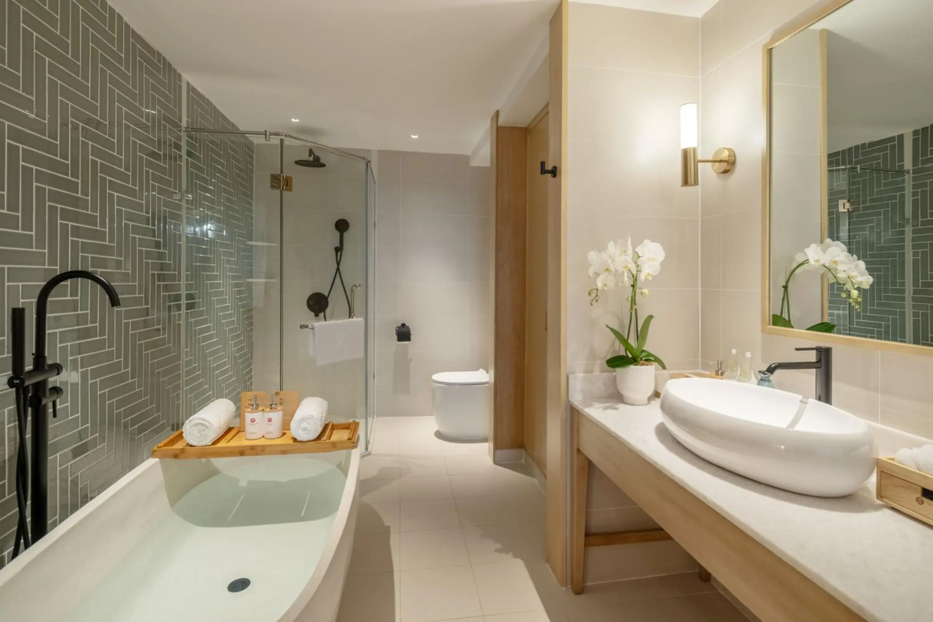 Little Oasis Deluxe in Little Oasis - An Eco Friendly Hotel & Spa Little Oasis Deluxe in Little Oasis - An Eco Friendly Hotel & Spa