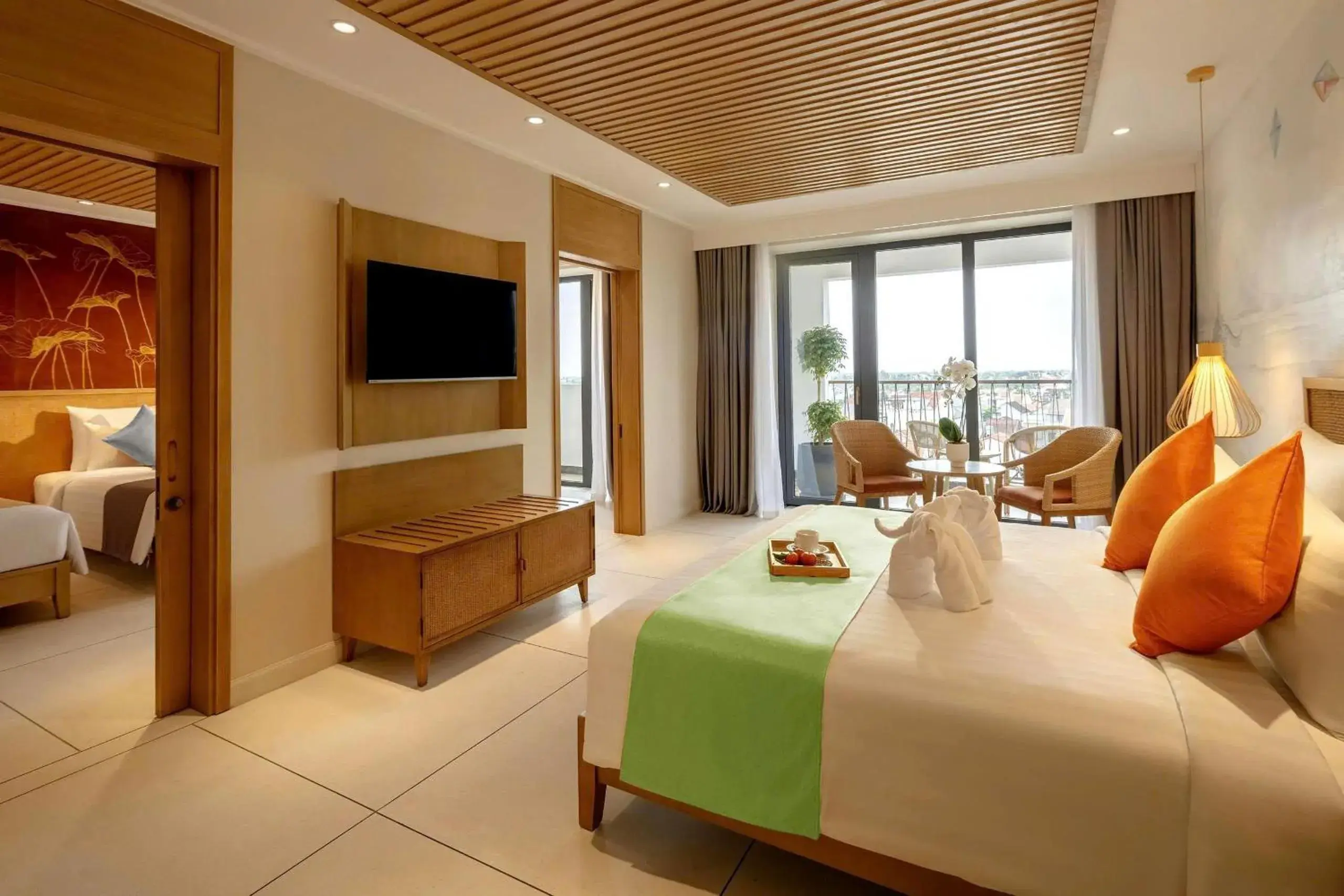 Signature Family Panoramic view in Little Oasis - An Eco Friendly Hotel & Spa Signature Family Panoramic view in Little Oasis - An Eco Friendly Hotel & Spa