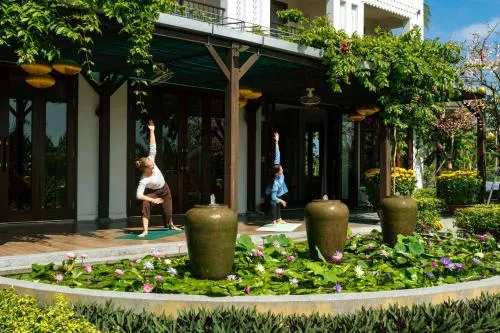 Spring in Little Oasis - An Eco Friendly Hotel & Spa