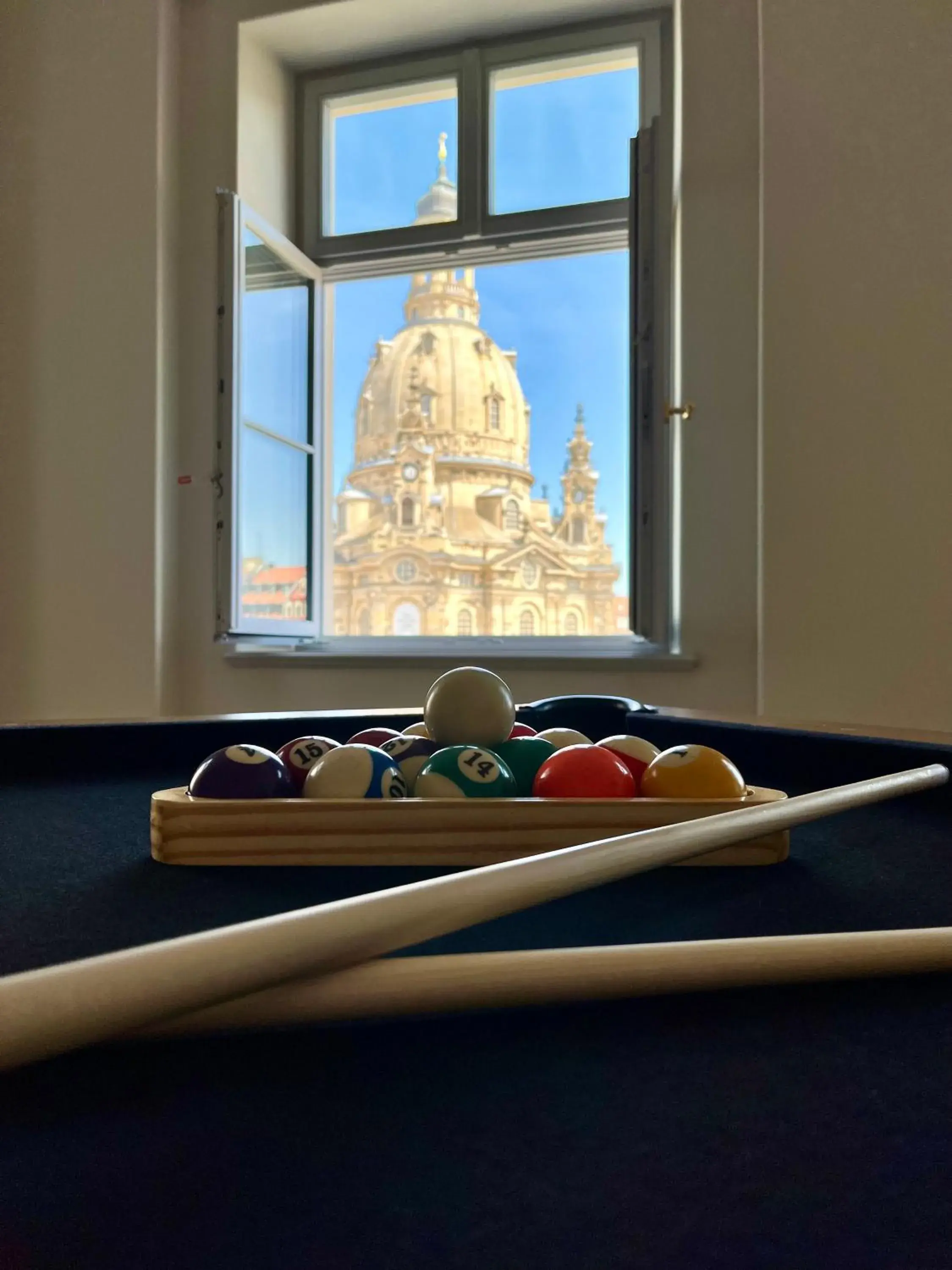 Luxury Home / 3-Raum-Suite an der Frauenkirche / 6 Luxury Home / 3-Raum-Suite an der Frauenkirche / 6