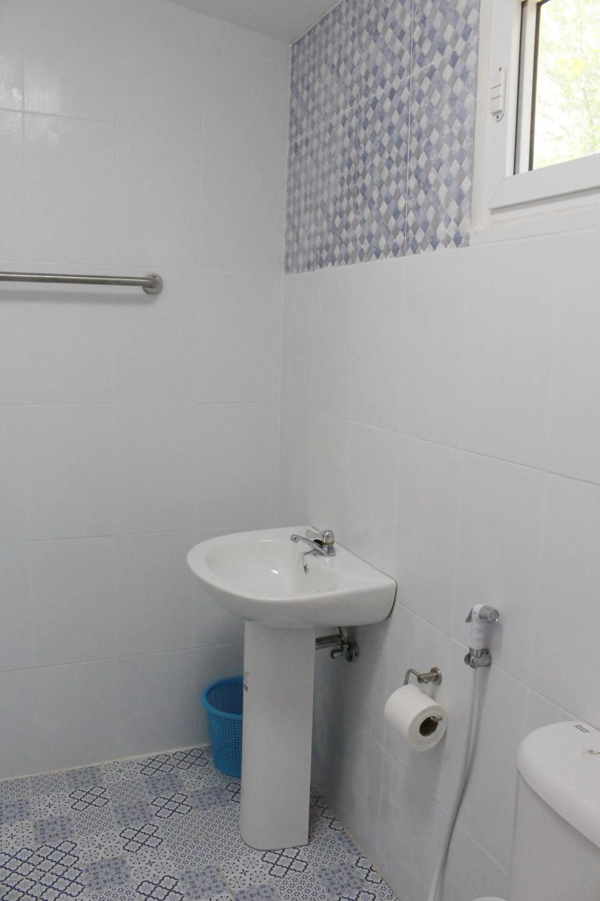 Bathroom in Baan Suan Mulberry Farmstay