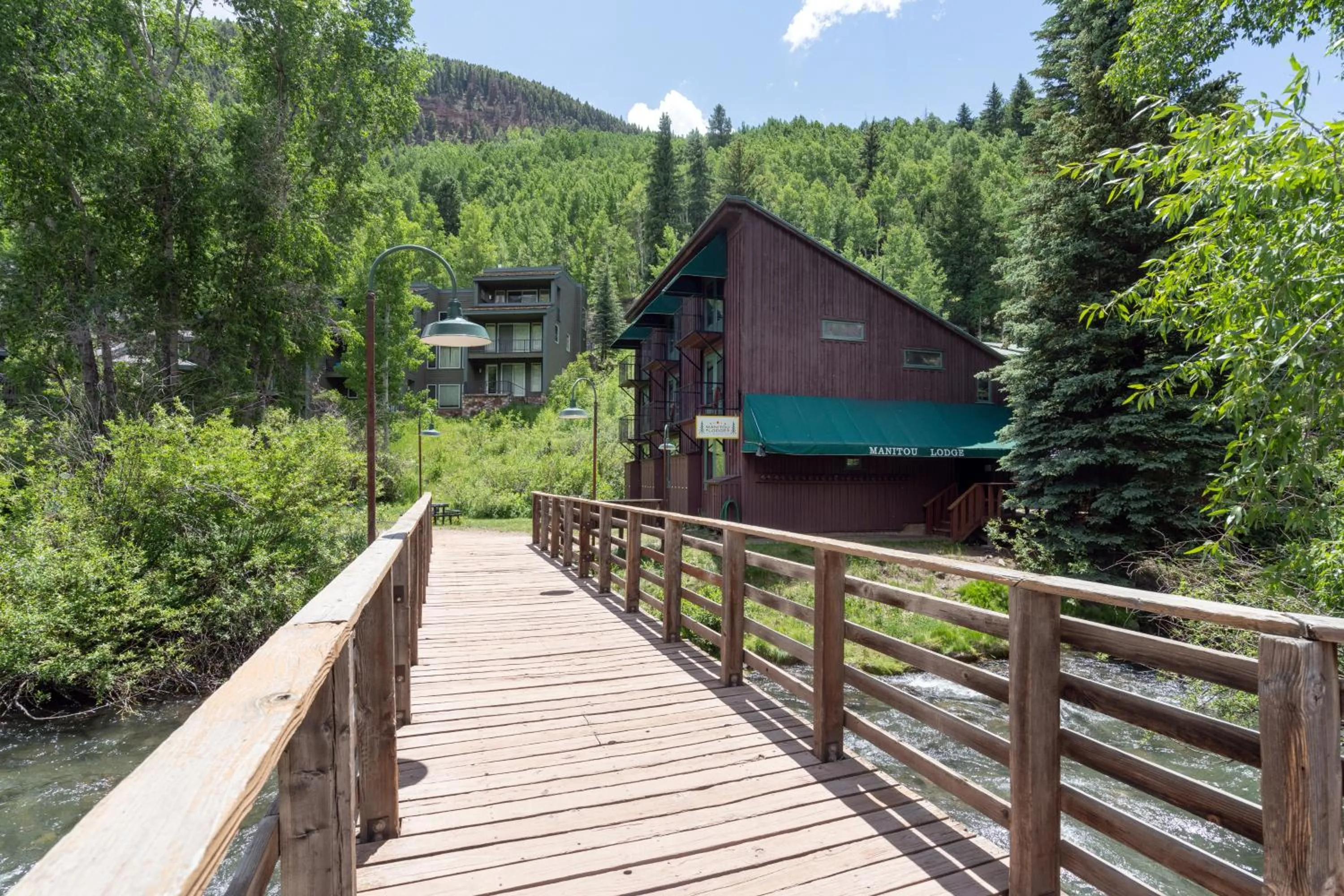 Manitou Lodge 1 by Alpine Lodging Telluride