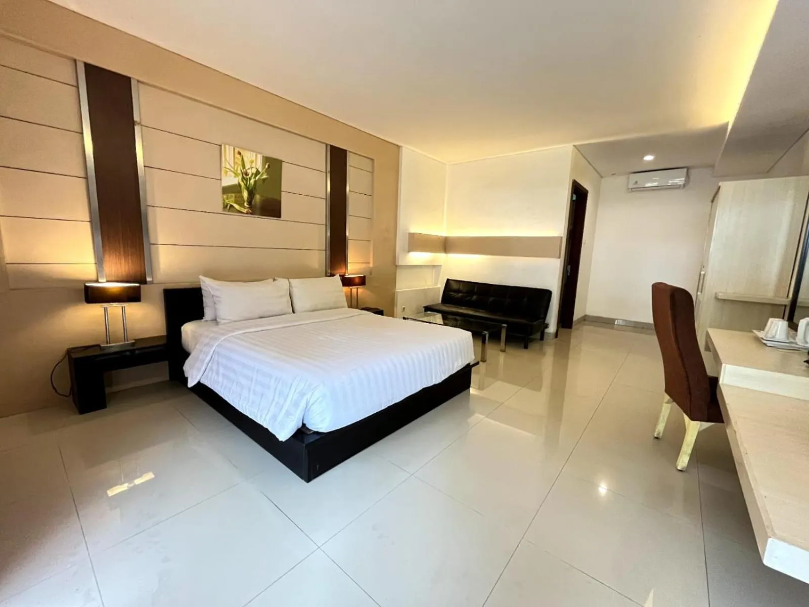 Bedroom, Bed in Lembah Permai Resort