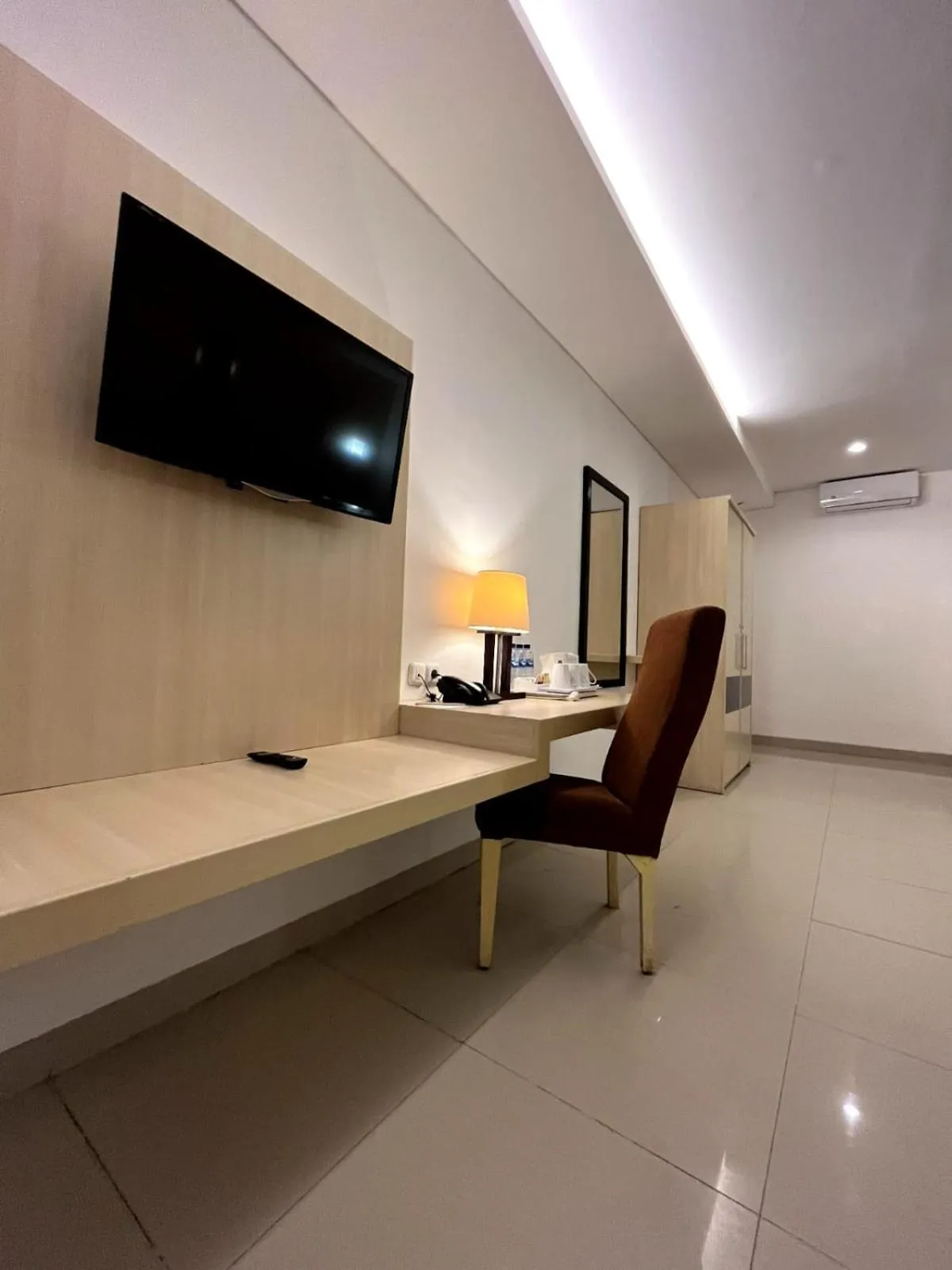 TV and multimedia in Lembah Permai Resort