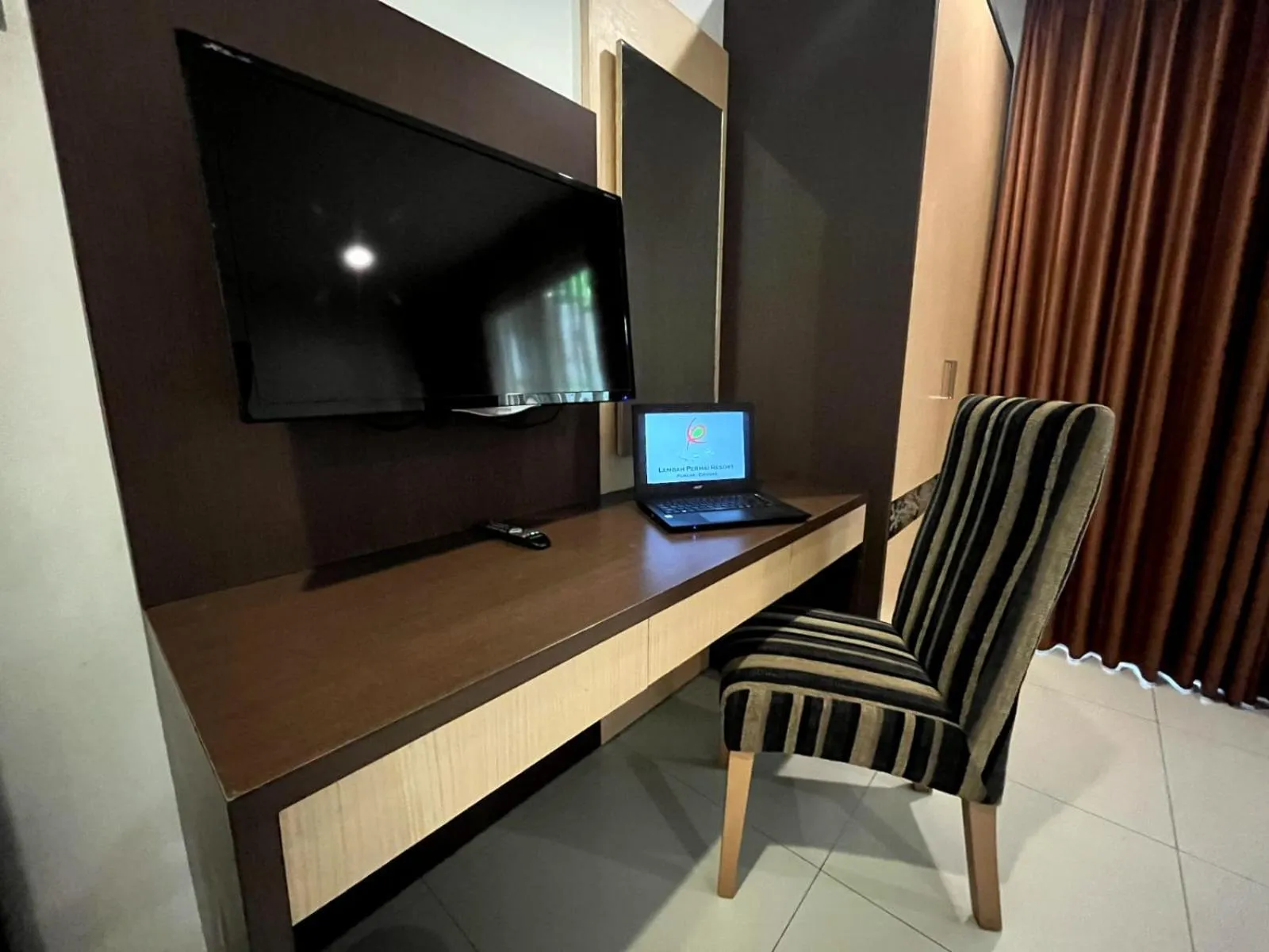 TV and multimedia in Lembah Permai Resort