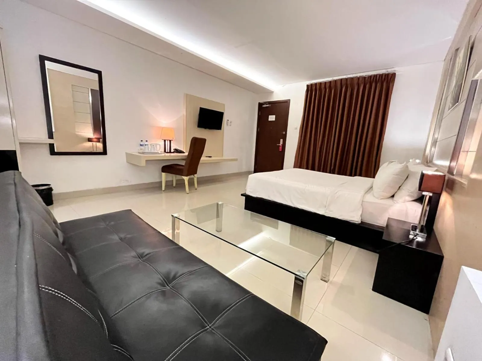 Bedroom, Bed in Lembah Permai Resort