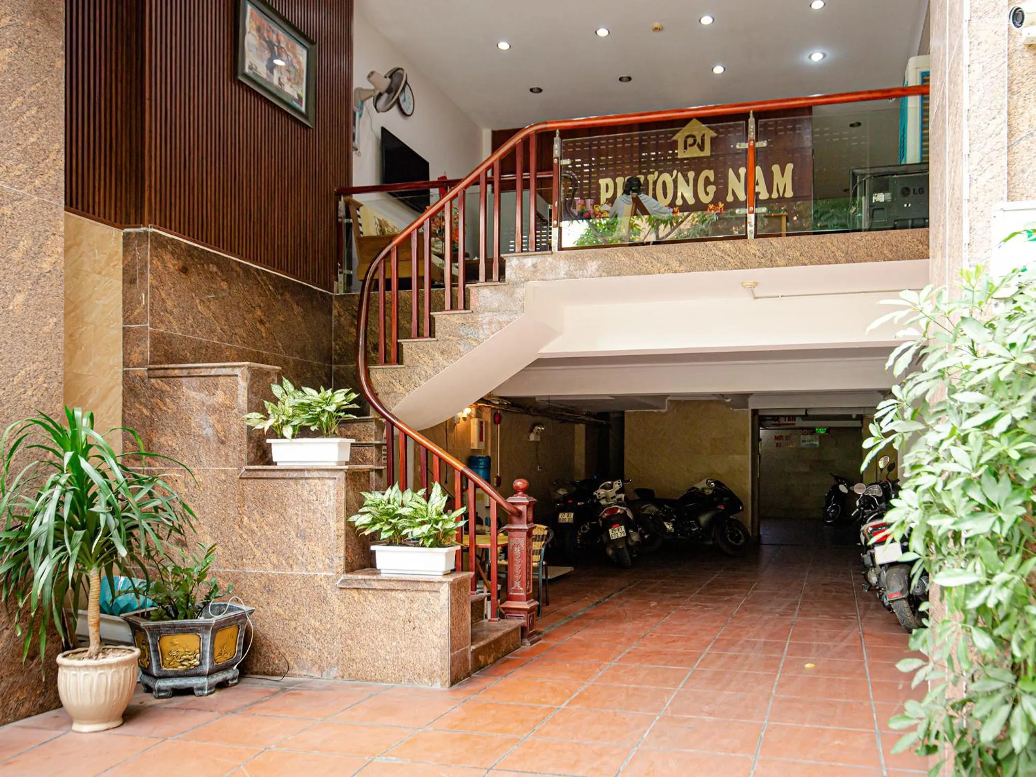 Day in Phuong Nam Hotel Aeon Mall Long Bien