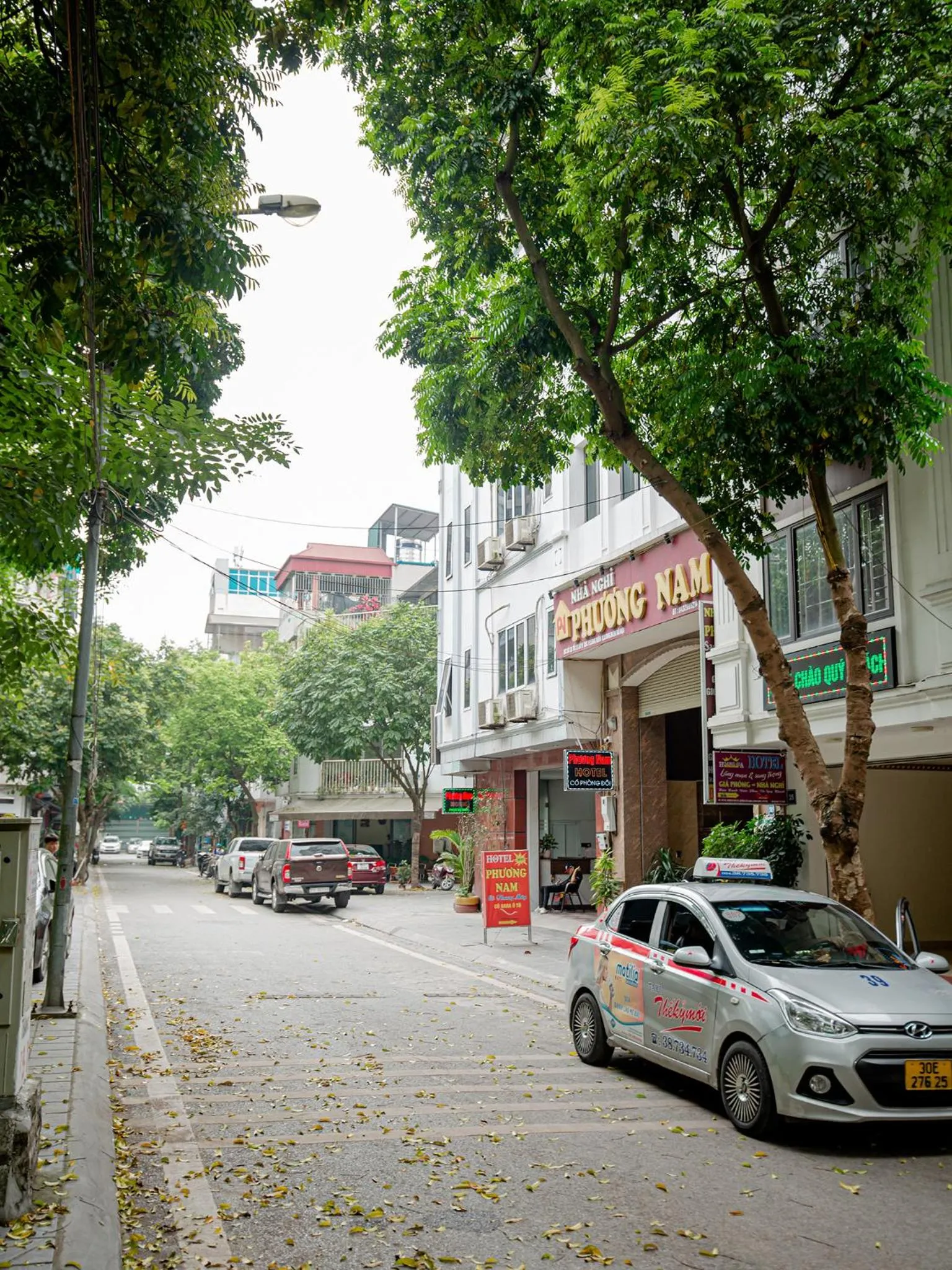 Neighbourhood in Phuong Nam Hotel Aeon Mall Long Bien