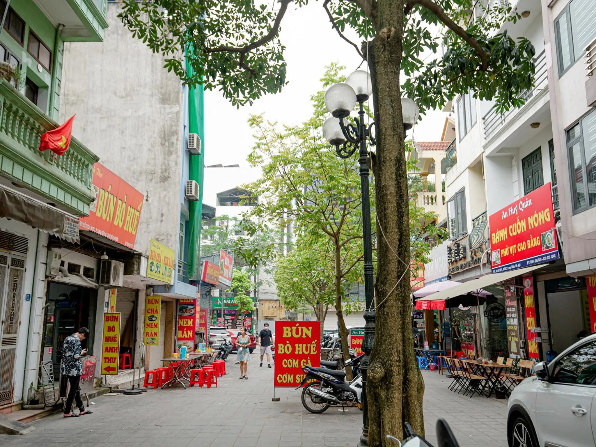 Day in Phuong Nam Hotel Aeon Mall Long Bien