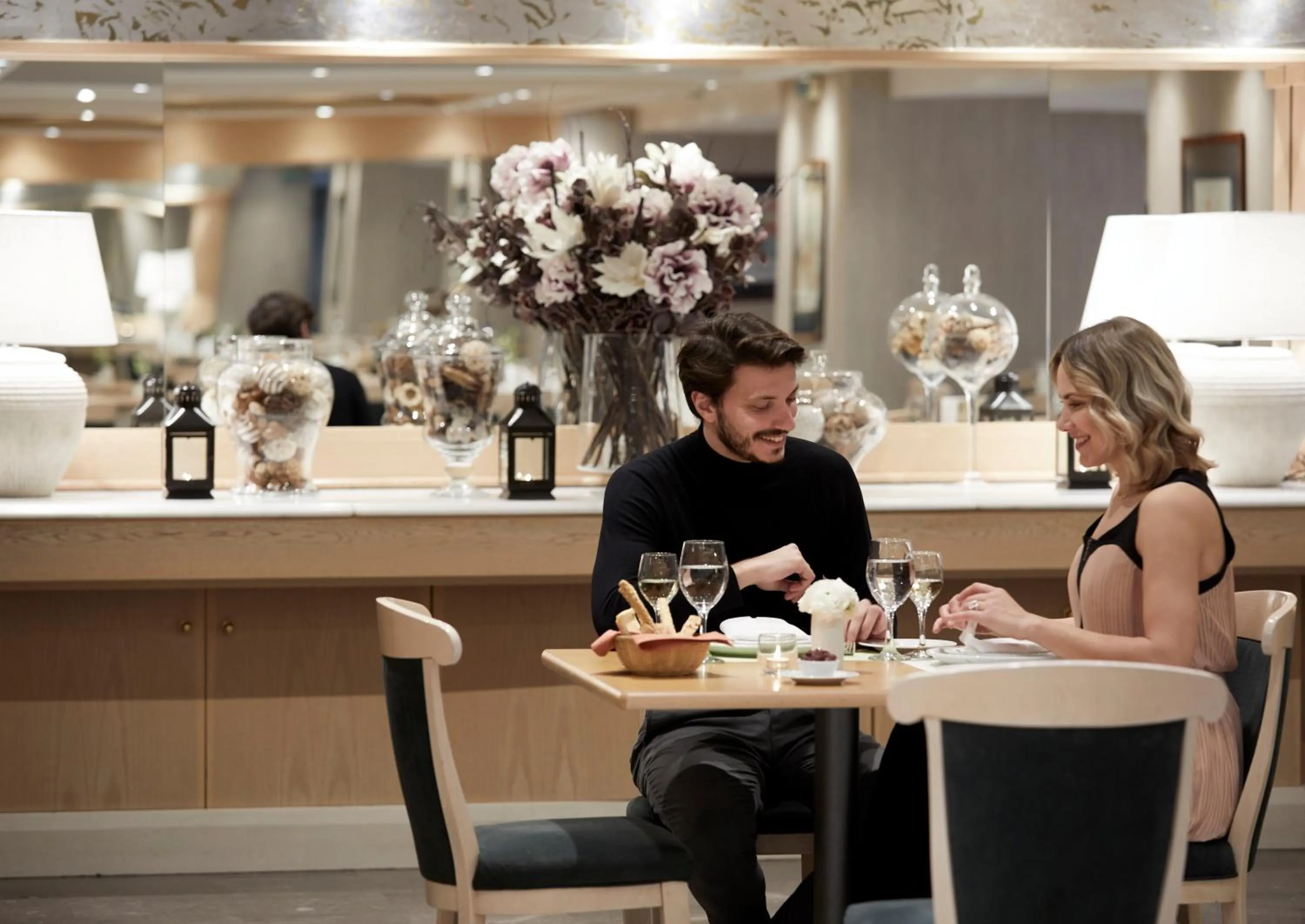 Restaurant/places to eat in Athens Zafolia Hotel