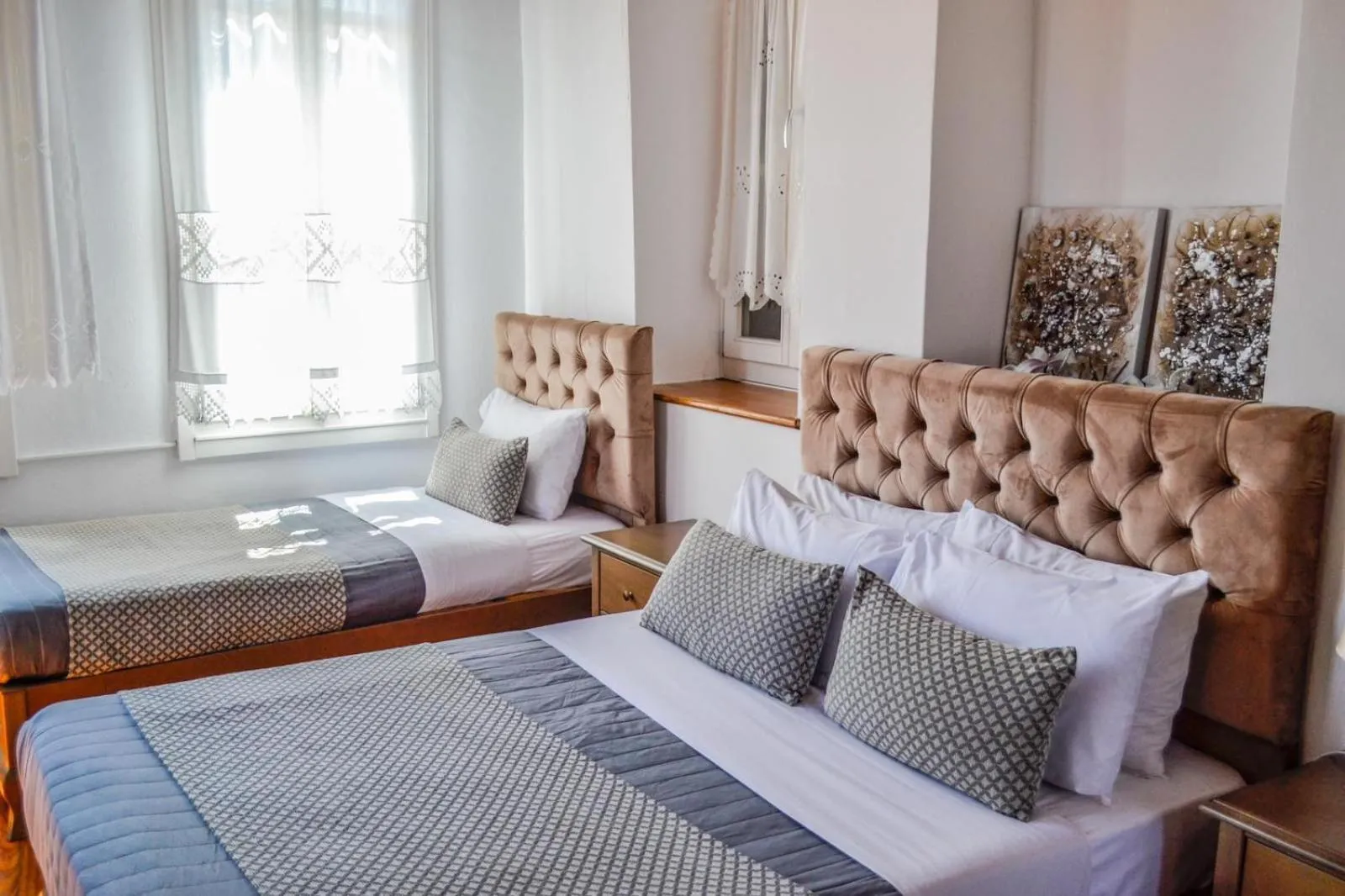 Bedroom, Bed in Bozzali Deluxe Hotel