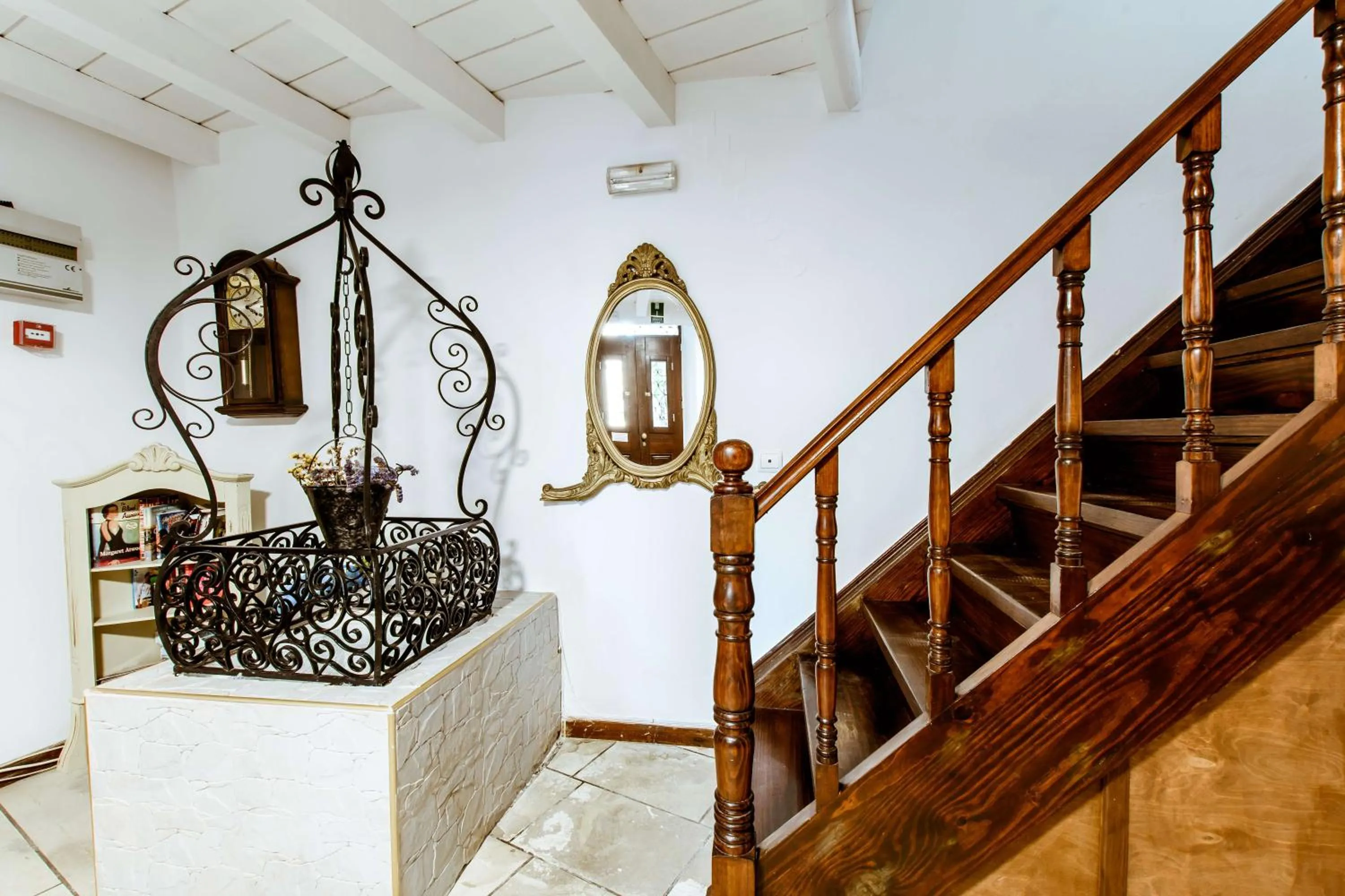 Property building in Bozzali Deluxe Hotel