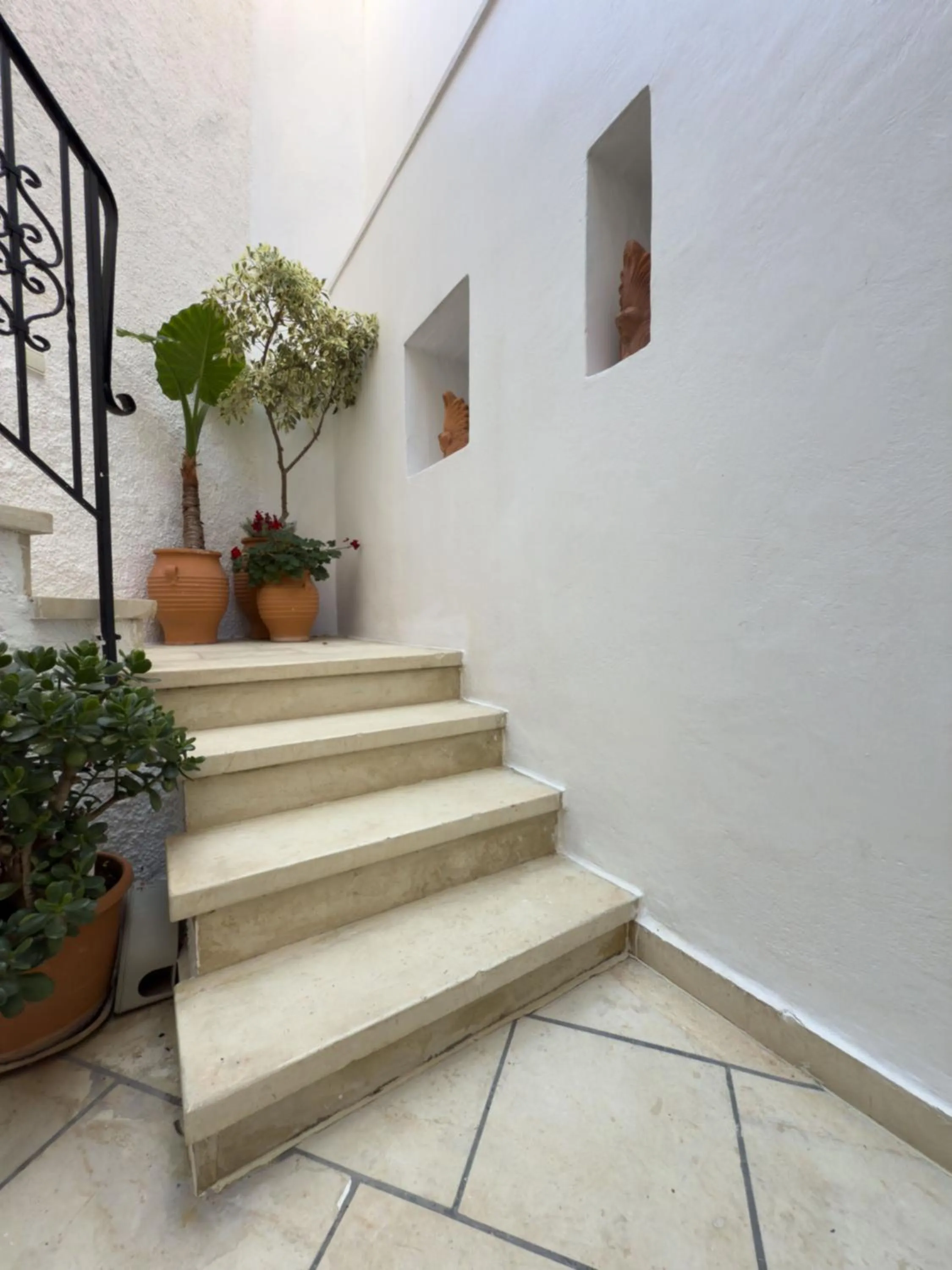 Property building in Bozzali Deluxe Hotel