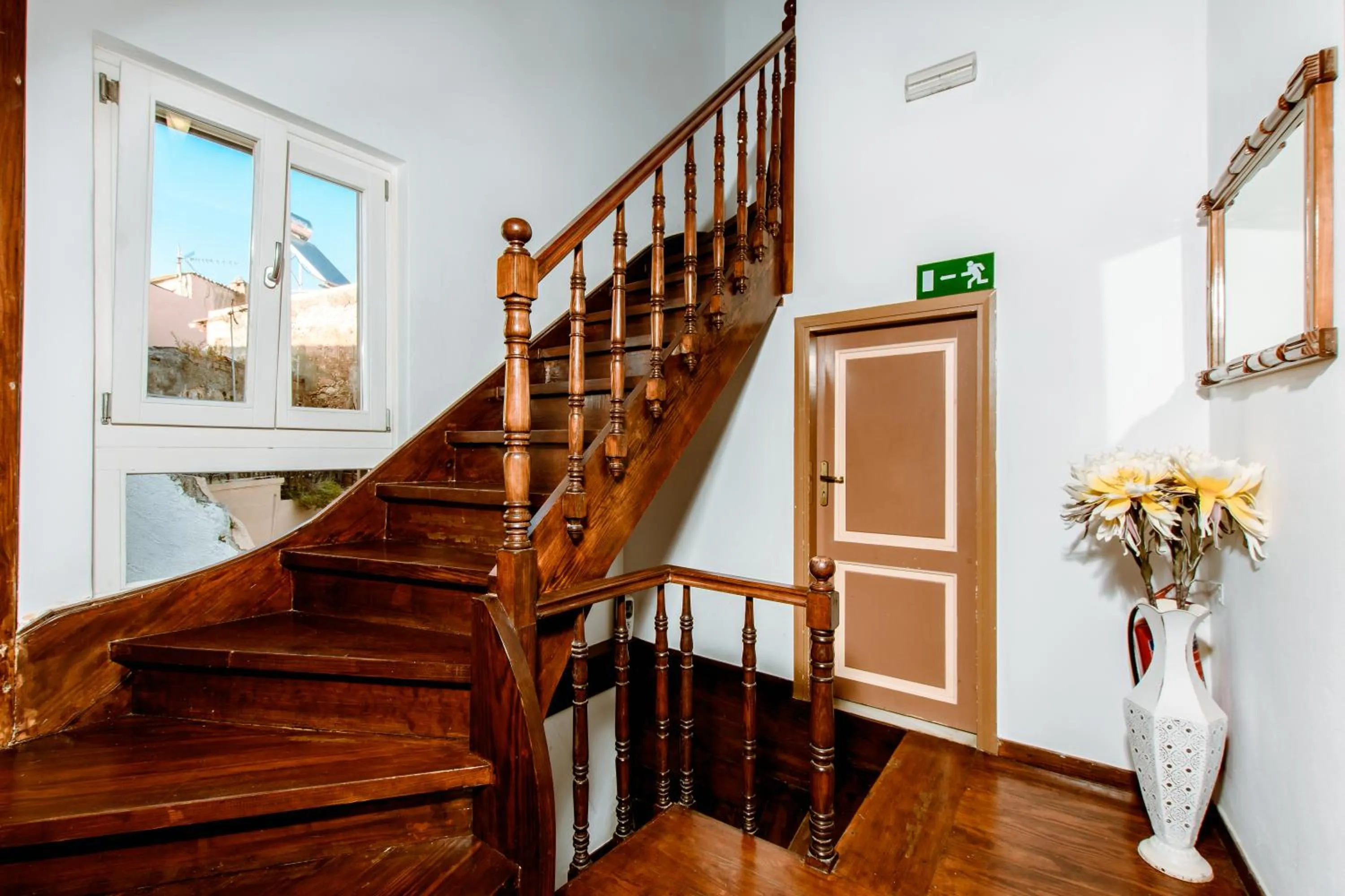 Property building in Bozzali Deluxe Hotel