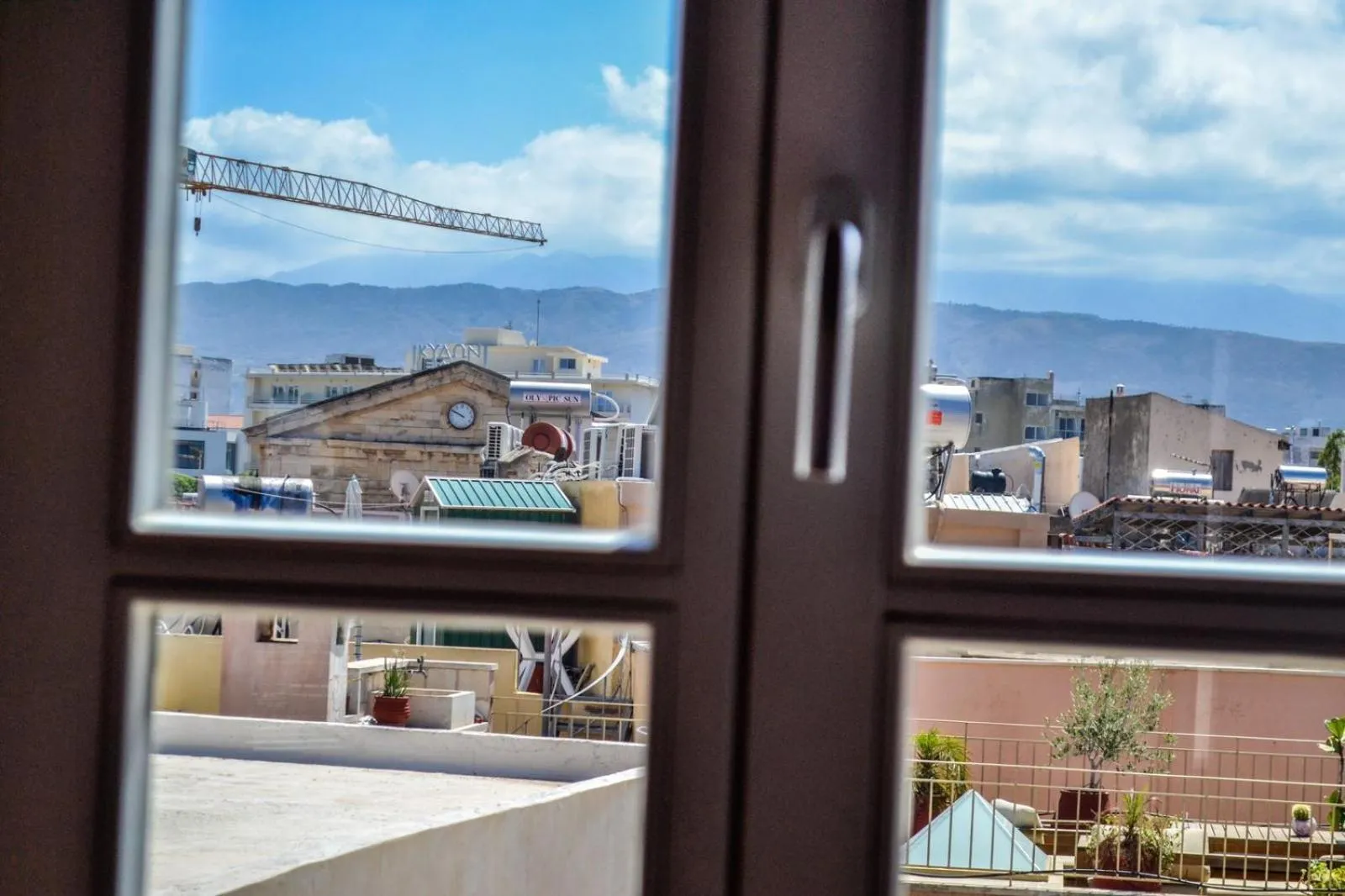 View (from property/room) in Bozzali Deluxe Hotel