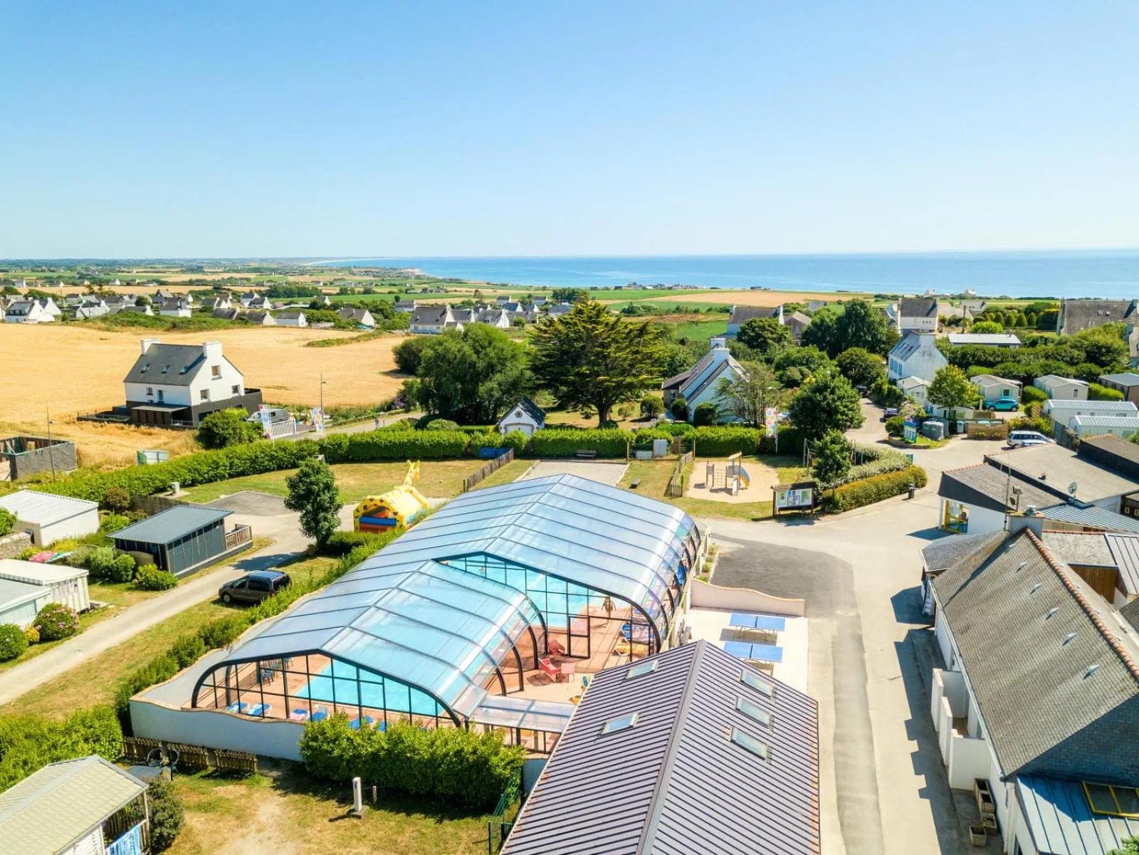 Camping la Corniche