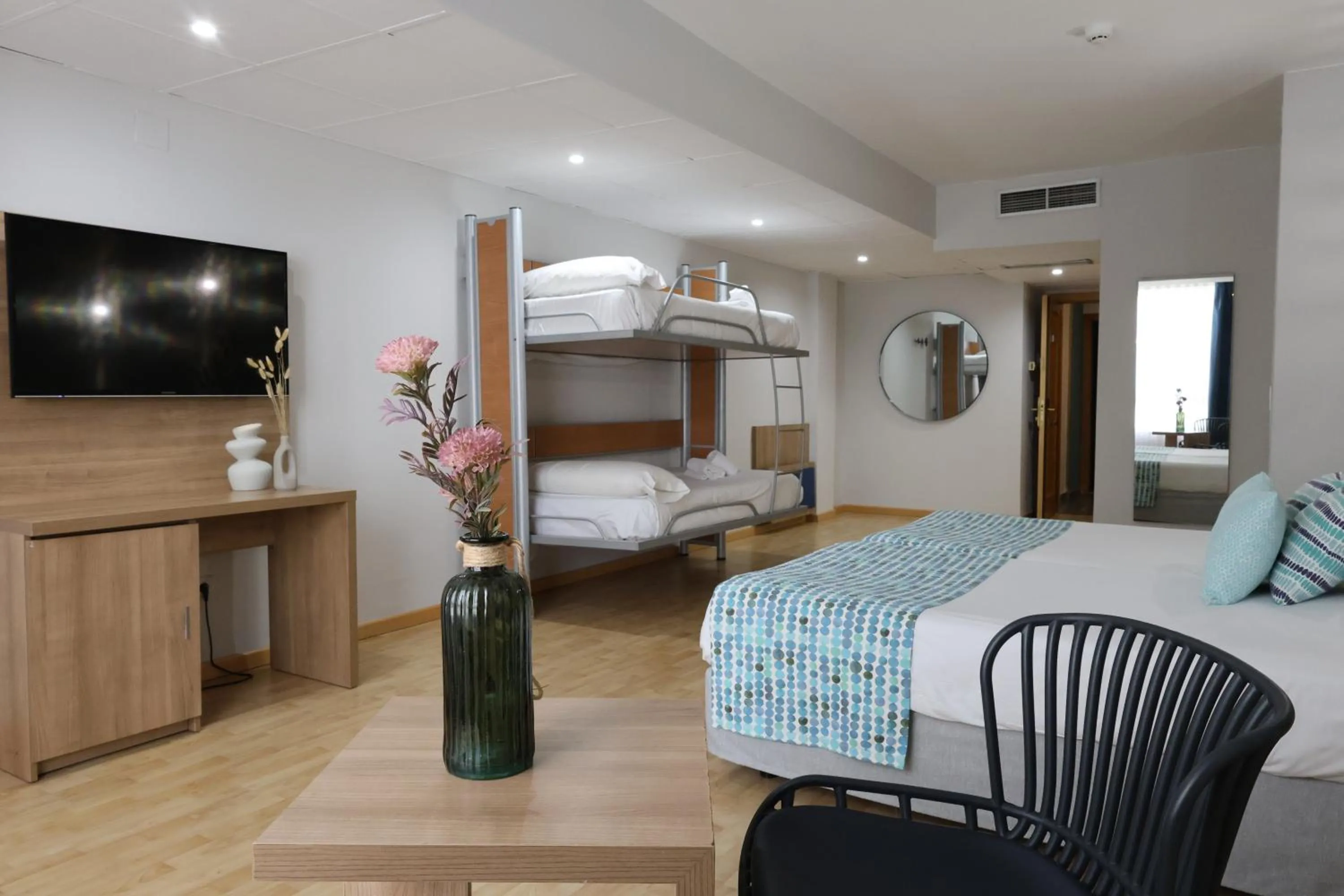 Bedroom in Port Eugeni