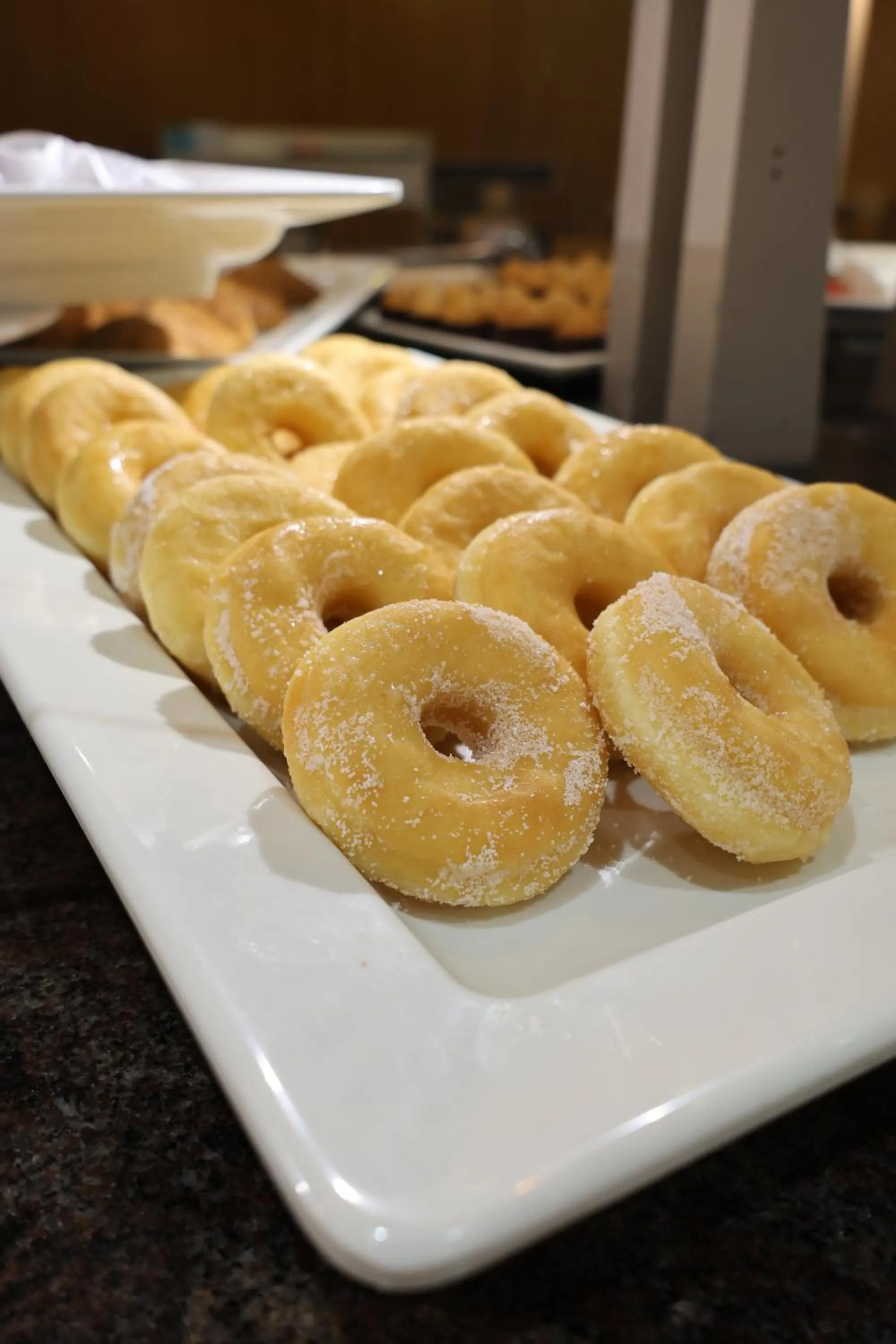 Restaurant/places to eat in Port Eugeni