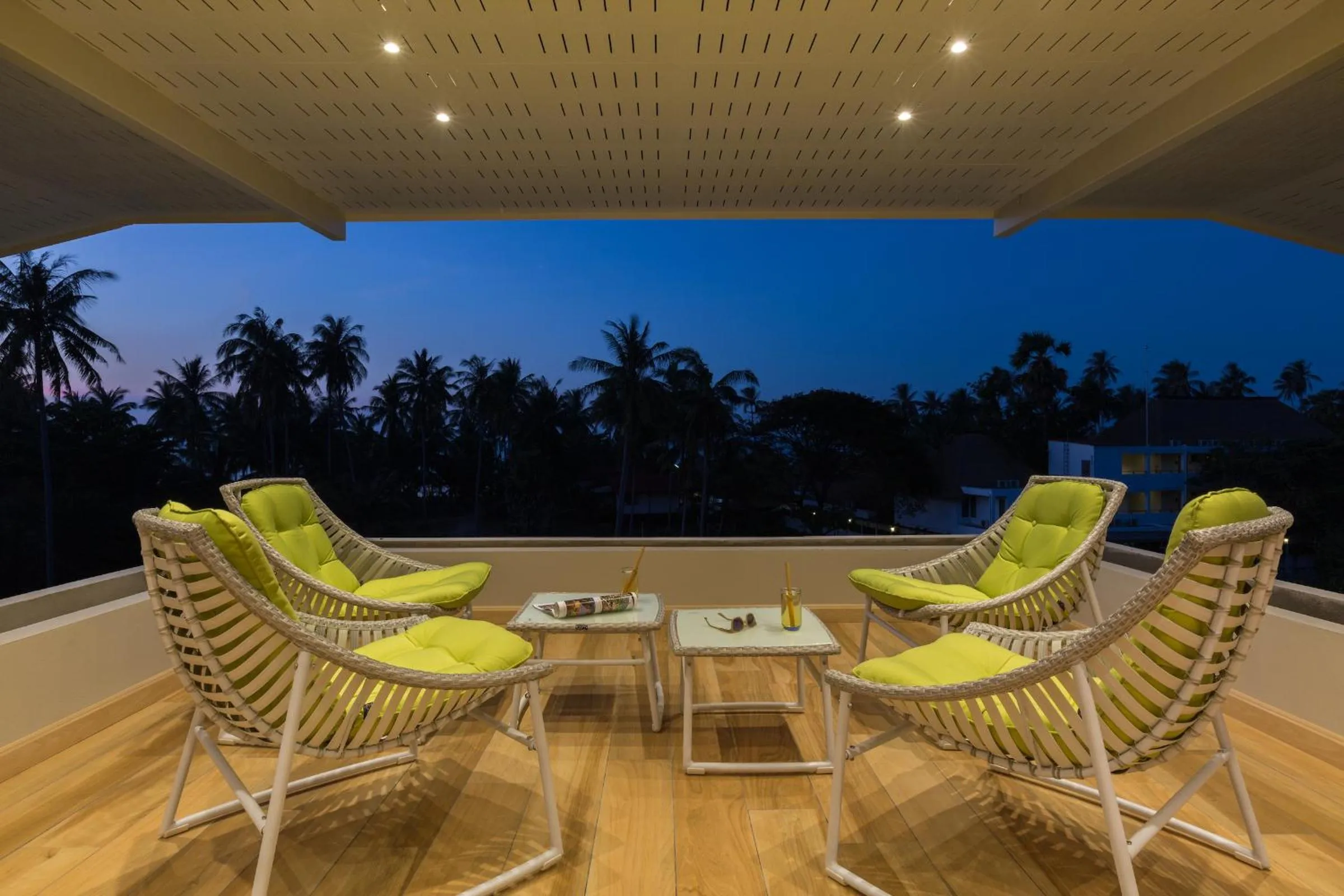 Ban Tai Estate Premium Villas