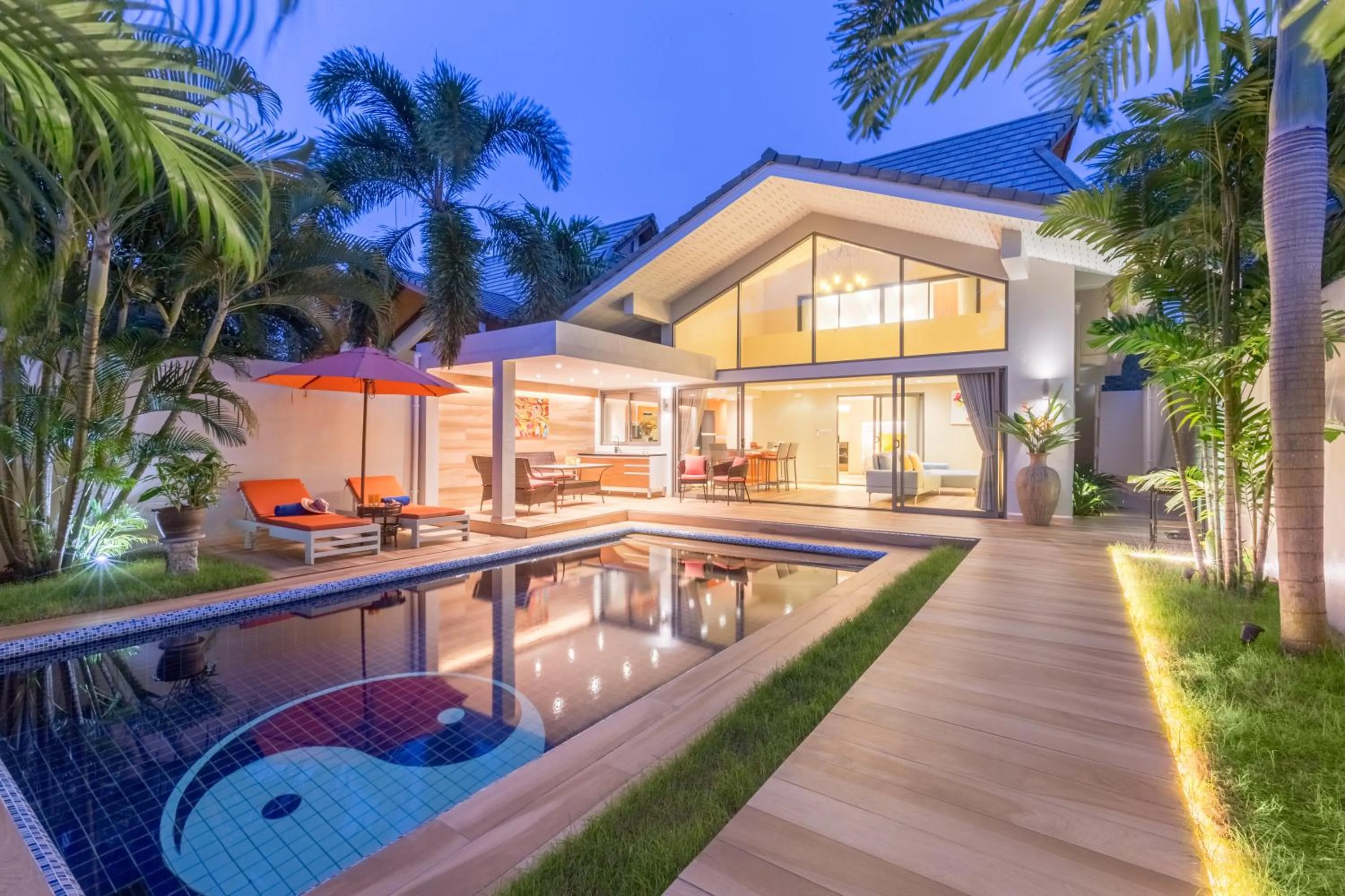 Ban Tai Estate Premium Villas