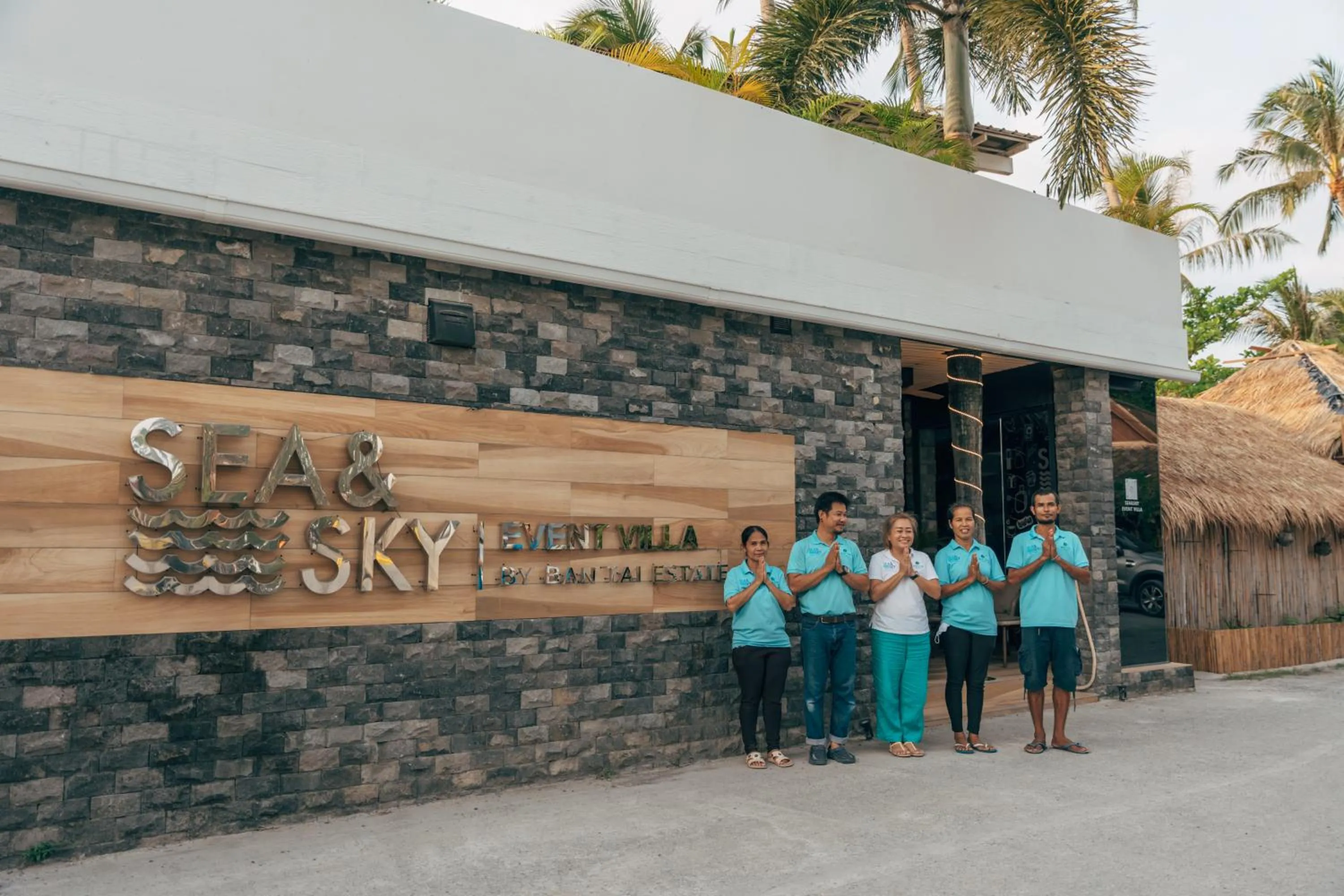 Ban Tai Estate Premium Villas