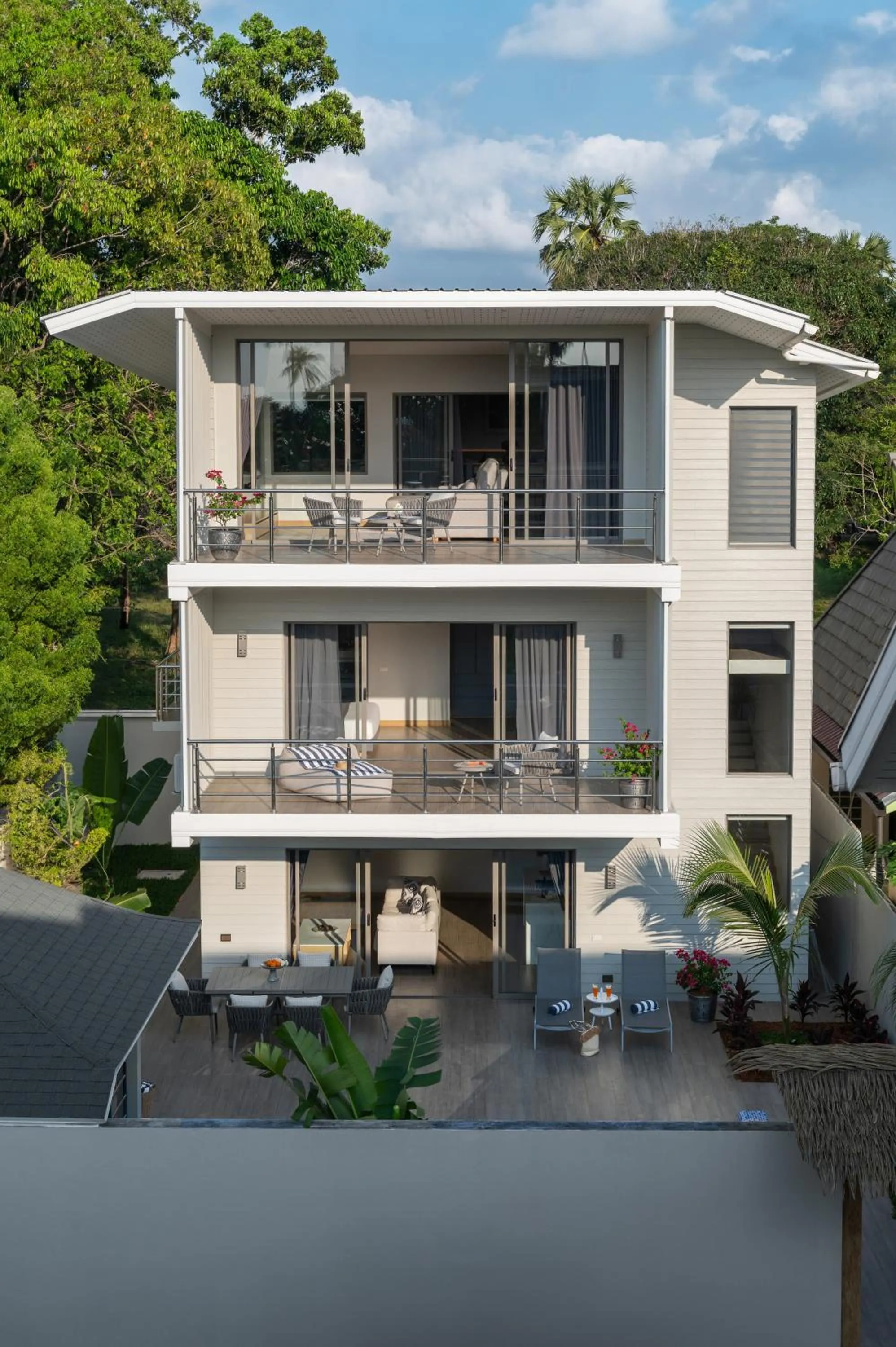 Ban Tai Estate Premium Villas