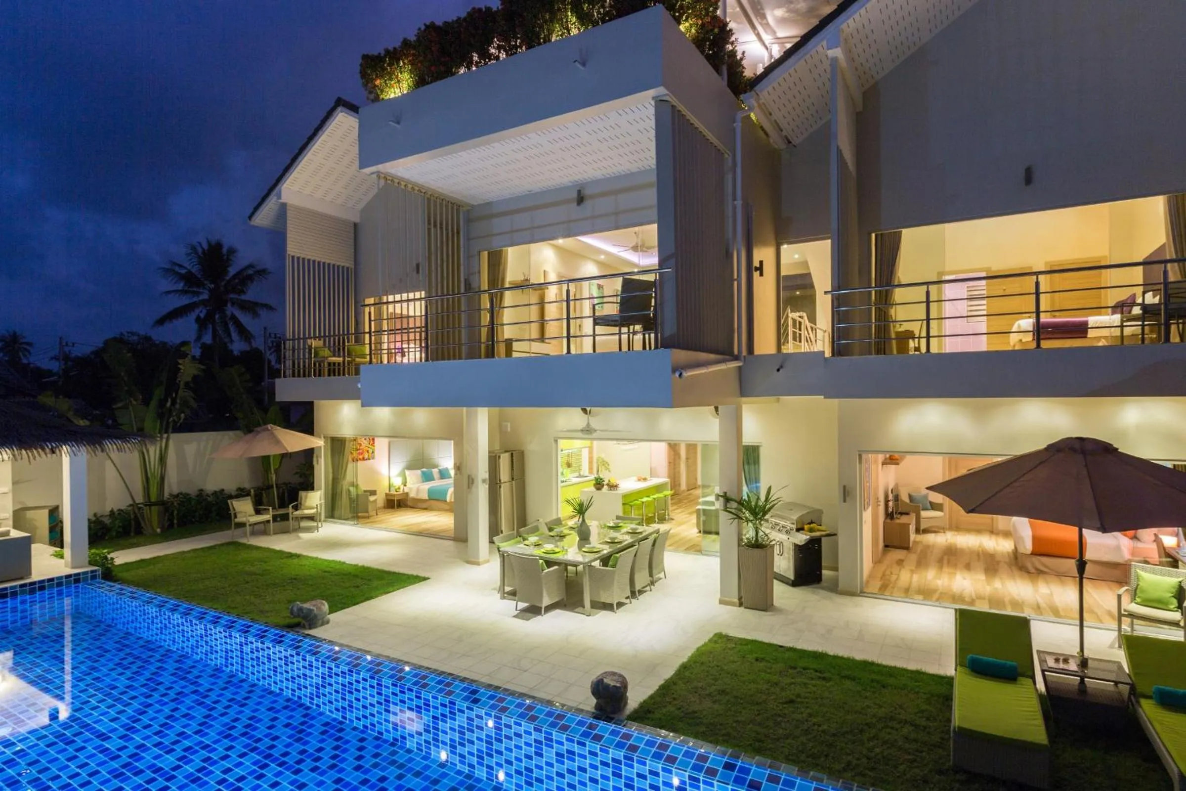 Ban Tai Estate Premium Villas