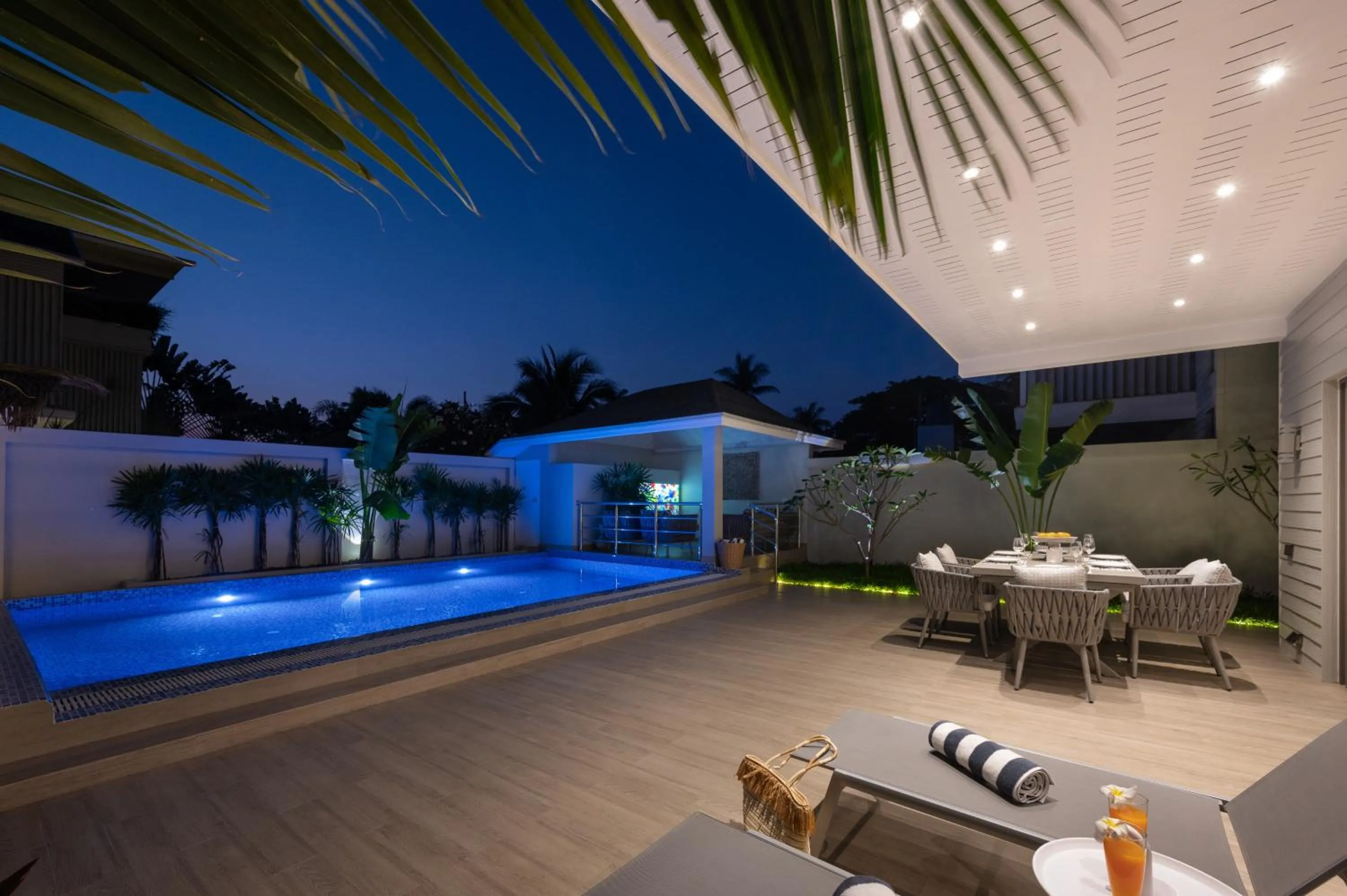 Ban Tai Estate Premium Villas