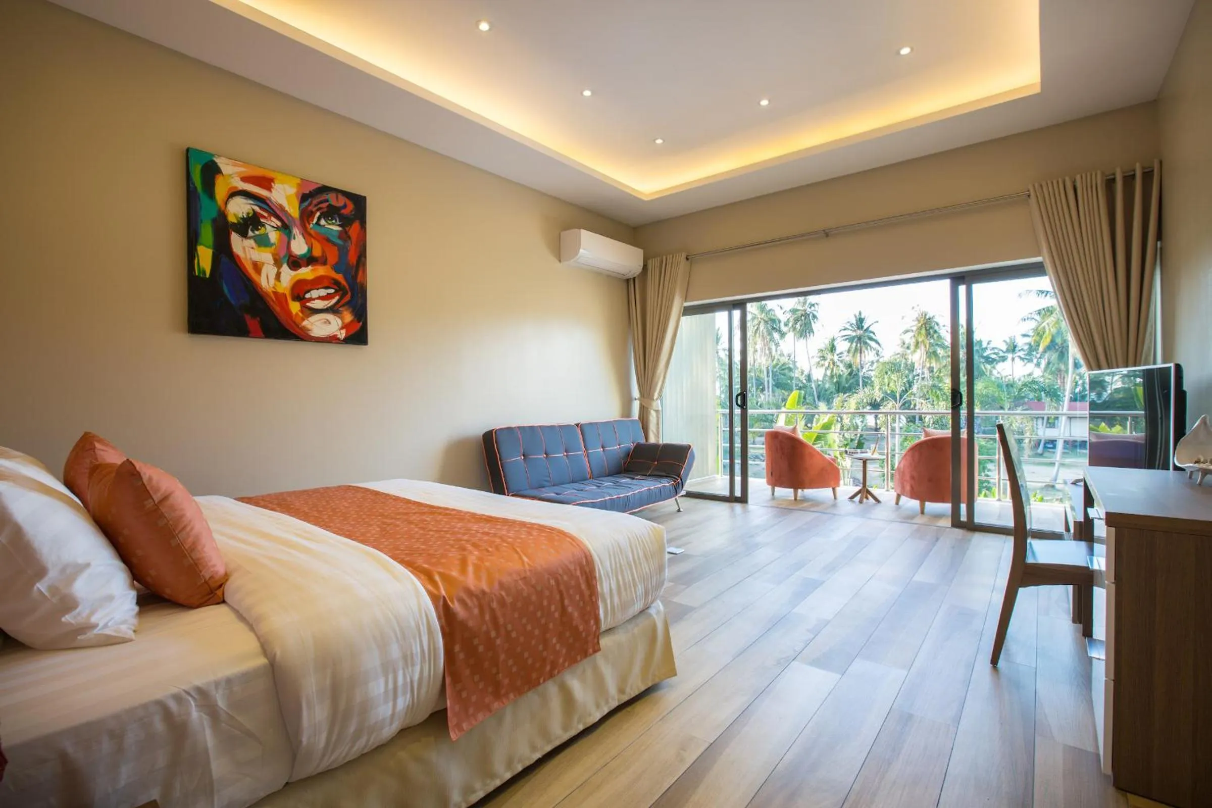 Ban Tai Estate Premium Villas