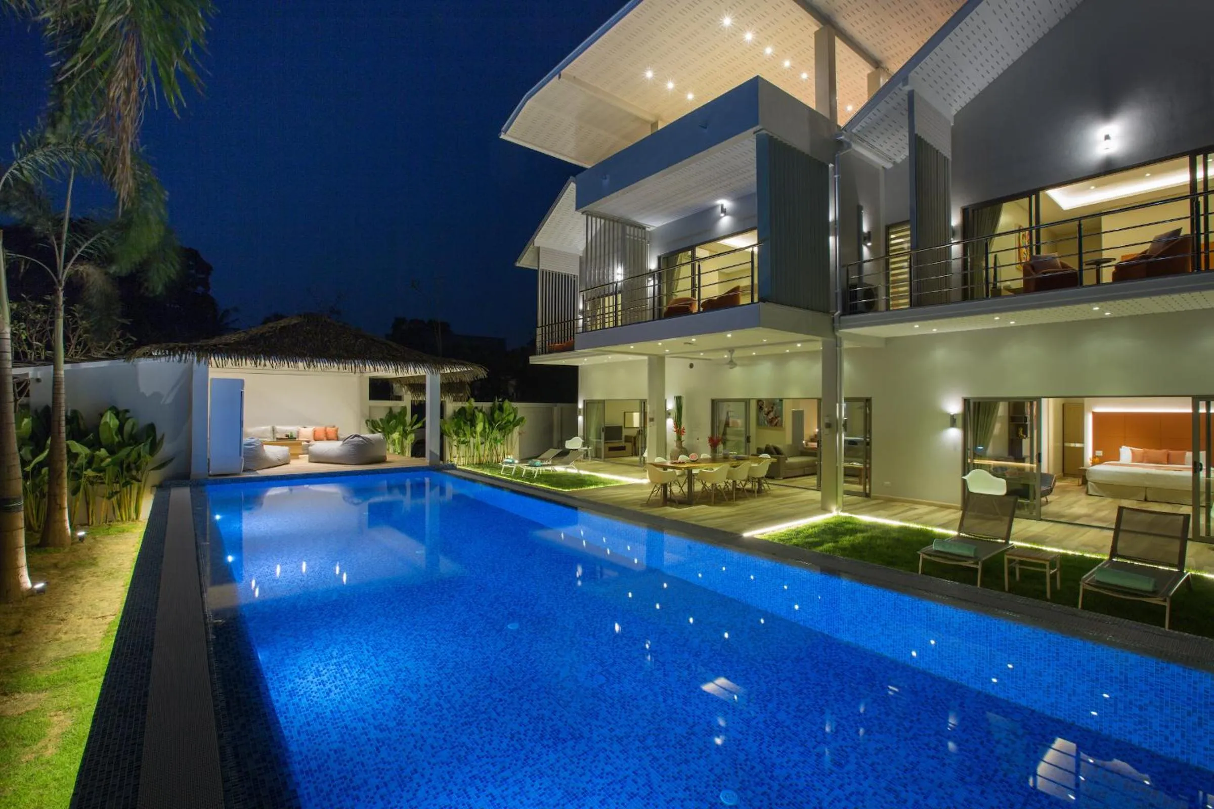 Ban Tai Estate Premium Villas
