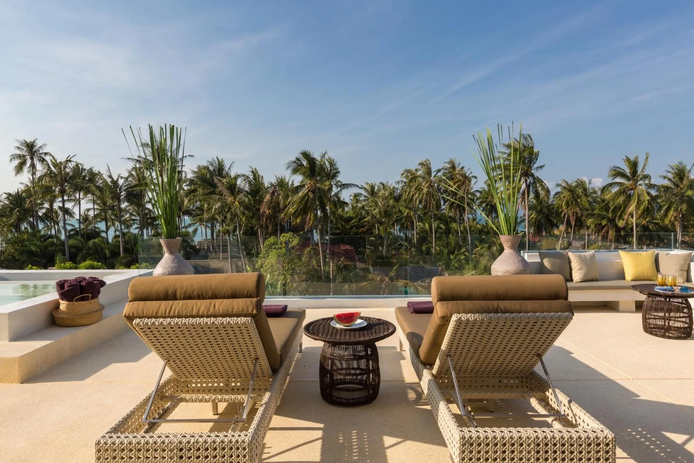 Ban Tai Estate Premium Villas